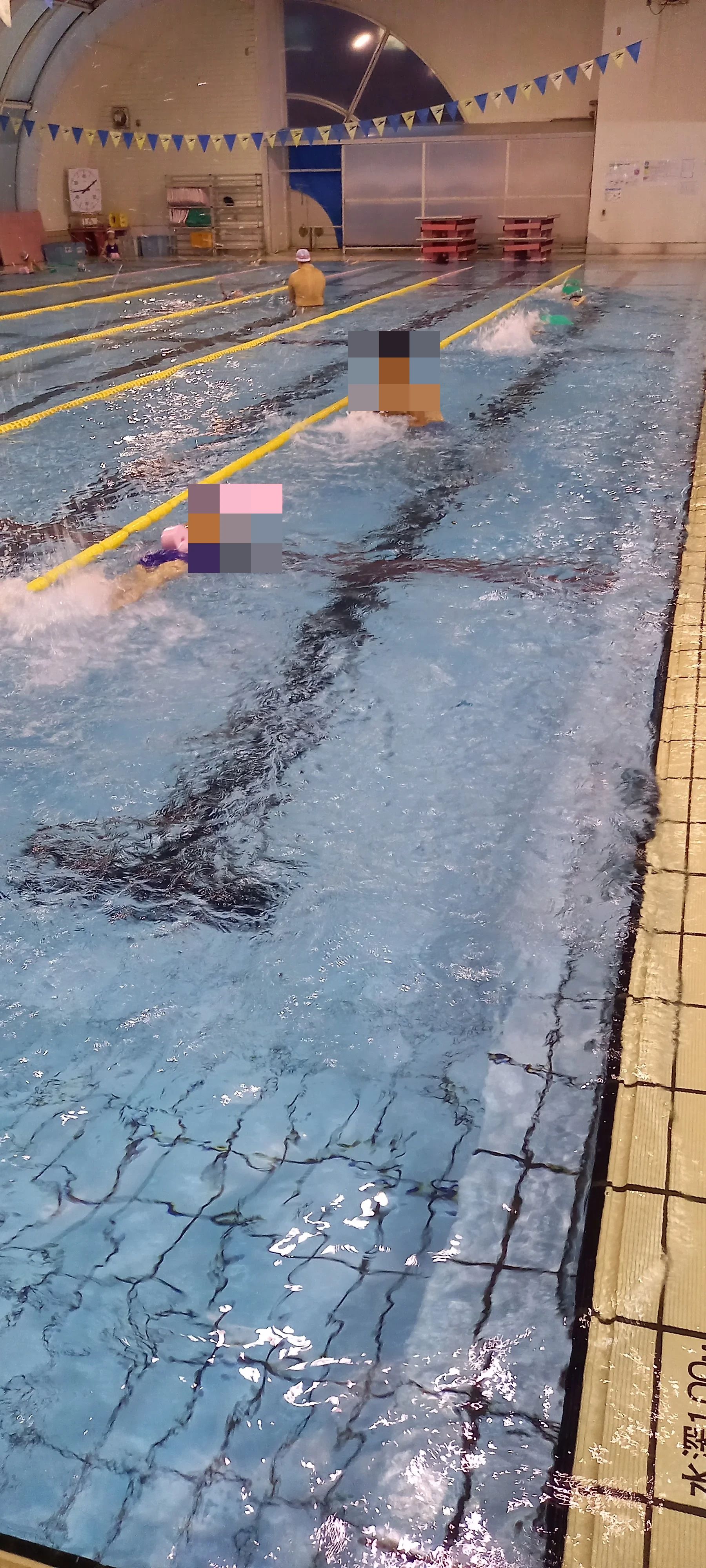 アクアクラブワールド スイミング・水泳 大野原教室のサムネイル画像 5