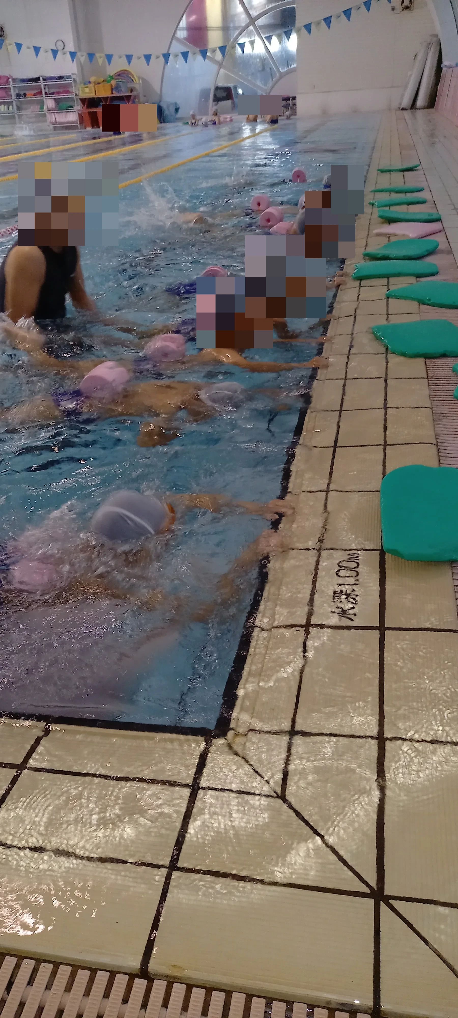 アクアクラブワールド スイミング・水泳 大野原教室のサムネイル画像 4