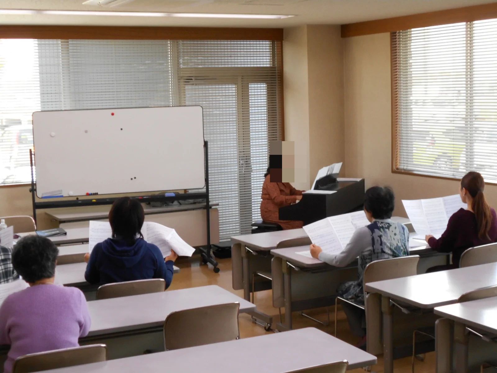 土浦カルチャー＆健康スポーツセンタースイミングスクール 佐野子教室のサムネイル画像 2