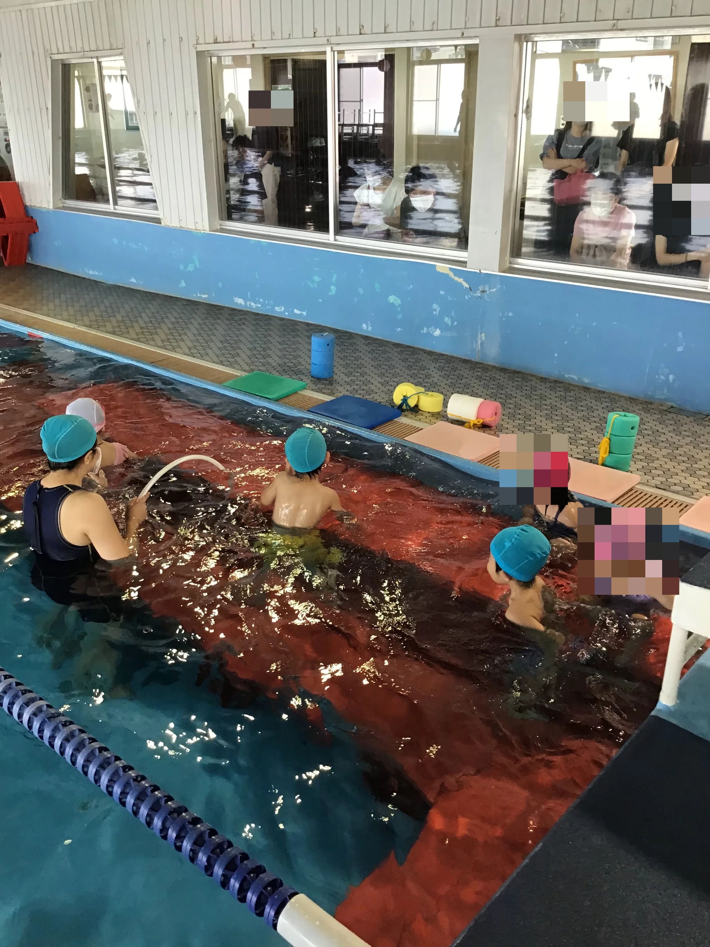 上越正和スイミングスクール 藤巻教室のサムネイル画像 2