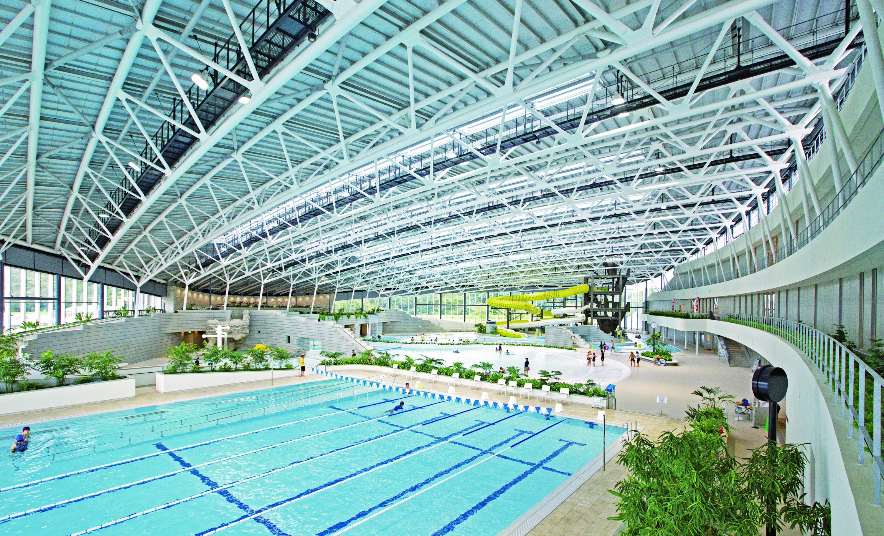 サンマリーンながのスイミングスクール 松岡教室のメイン画像