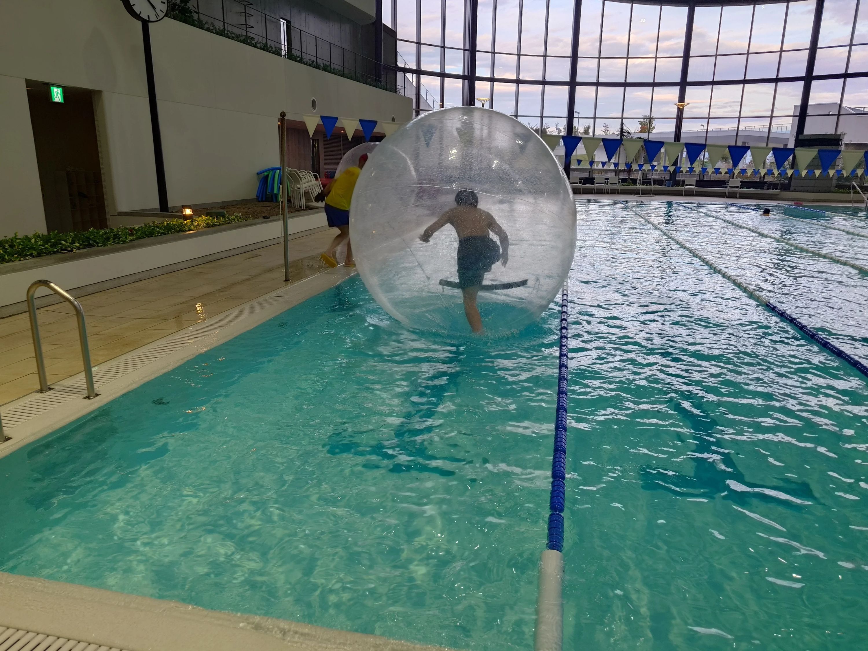 サンマリーンながのスイミングスクール 松岡教室のサムネイル画像 2