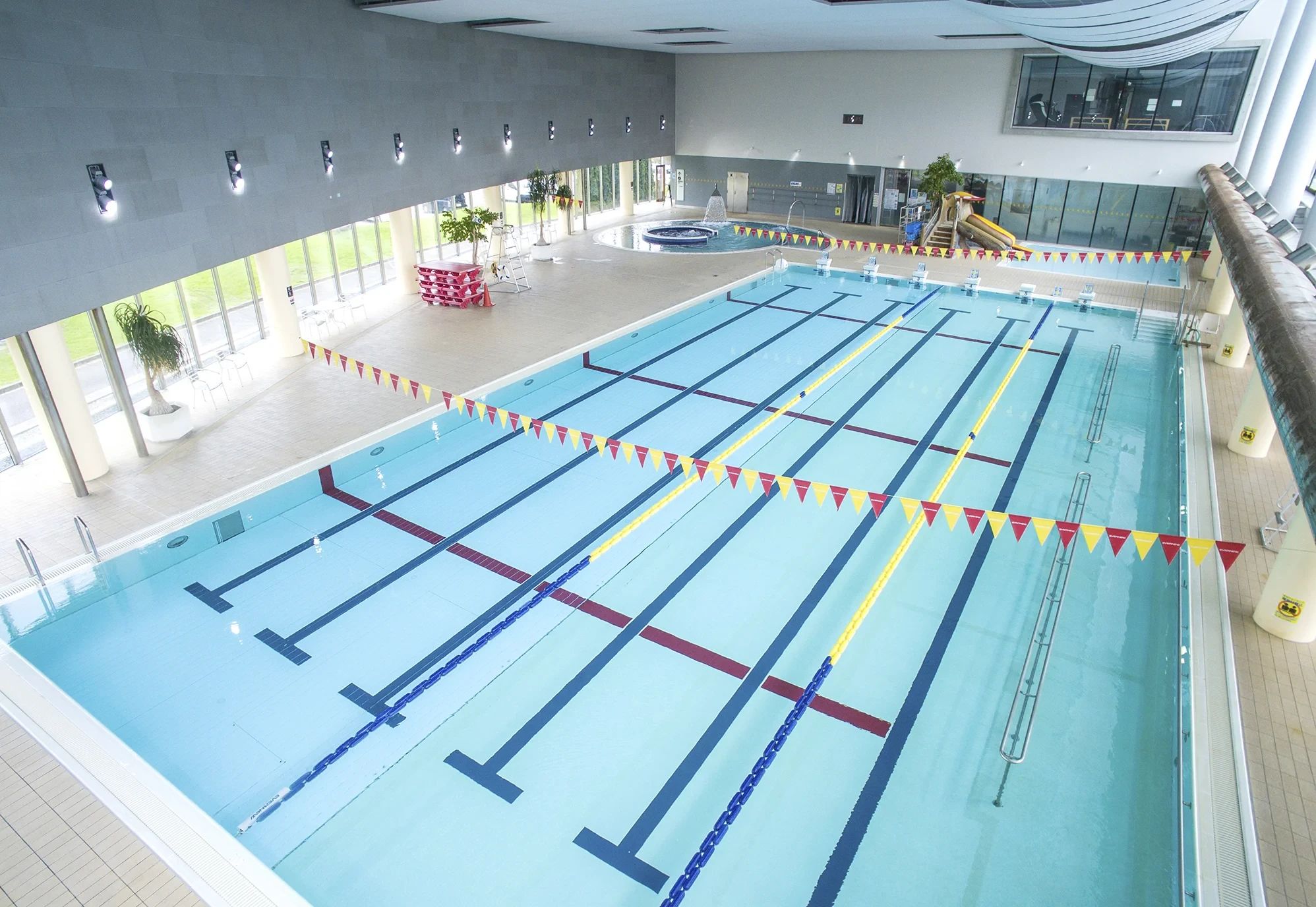 すわっこランドスイミングスクール 豊田教室のメイン画像