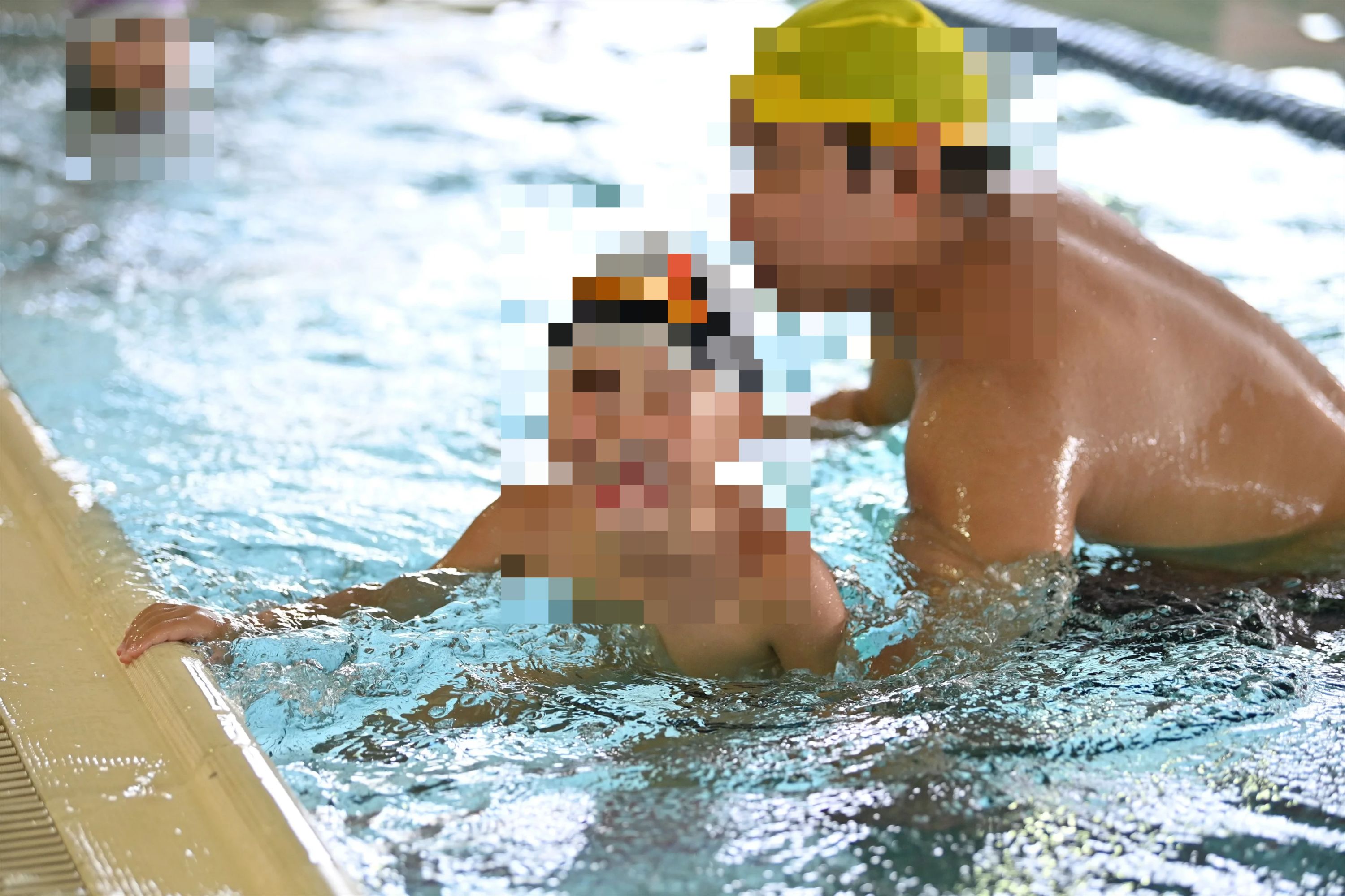 KTPたけふスイミングスクール 横市町教室のサムネイル画像 4