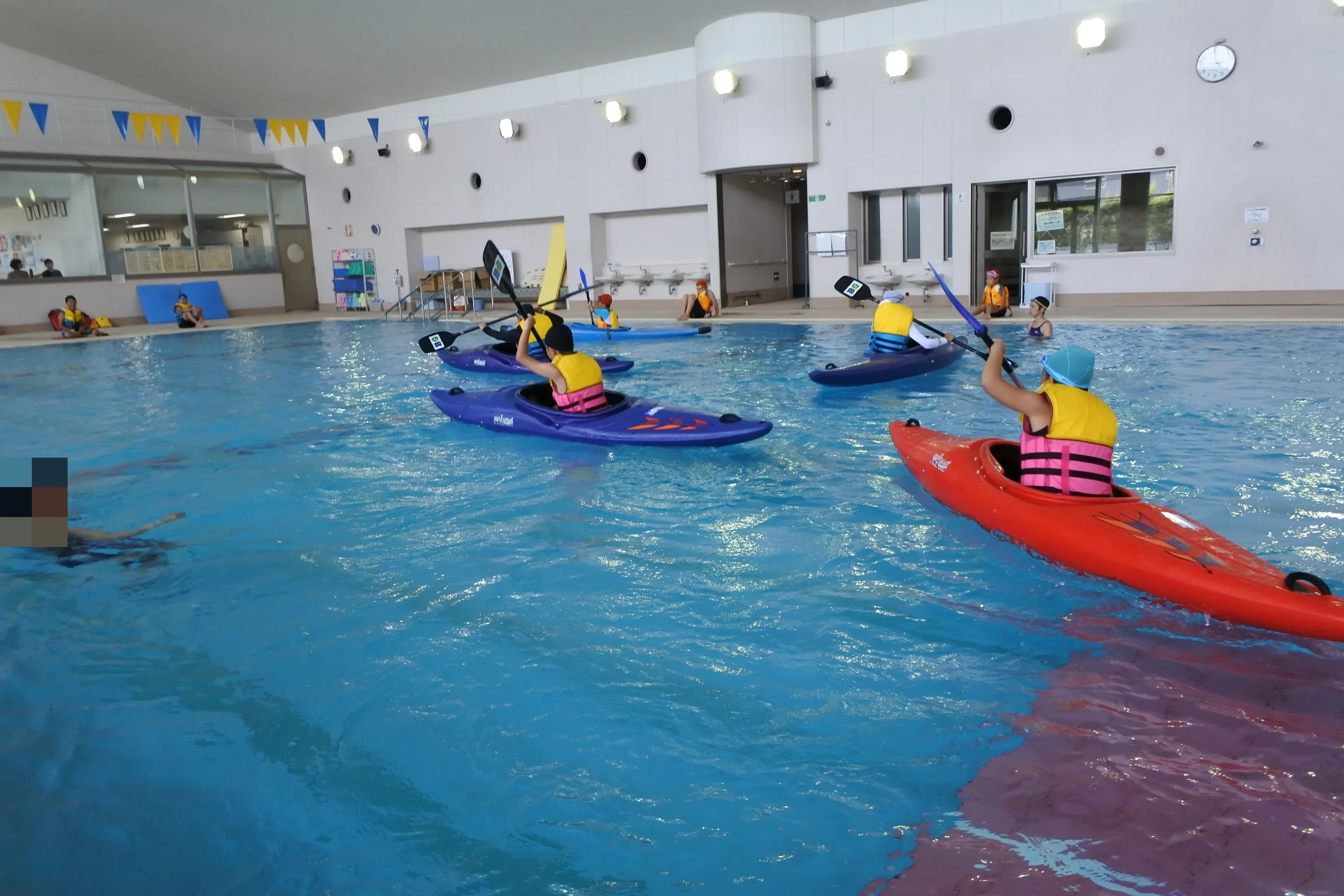 B&G海洋センタースイミングスクール 小坂井のサムネイル画像 2