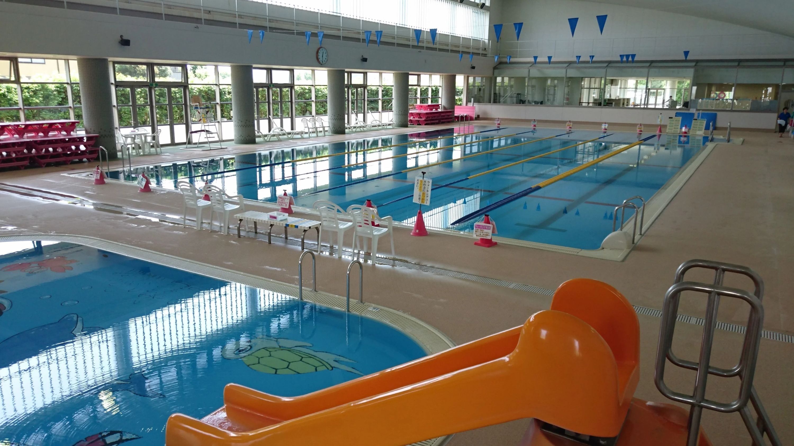 B&G海洋センタースイミングスクール 小坂井のメイン画像