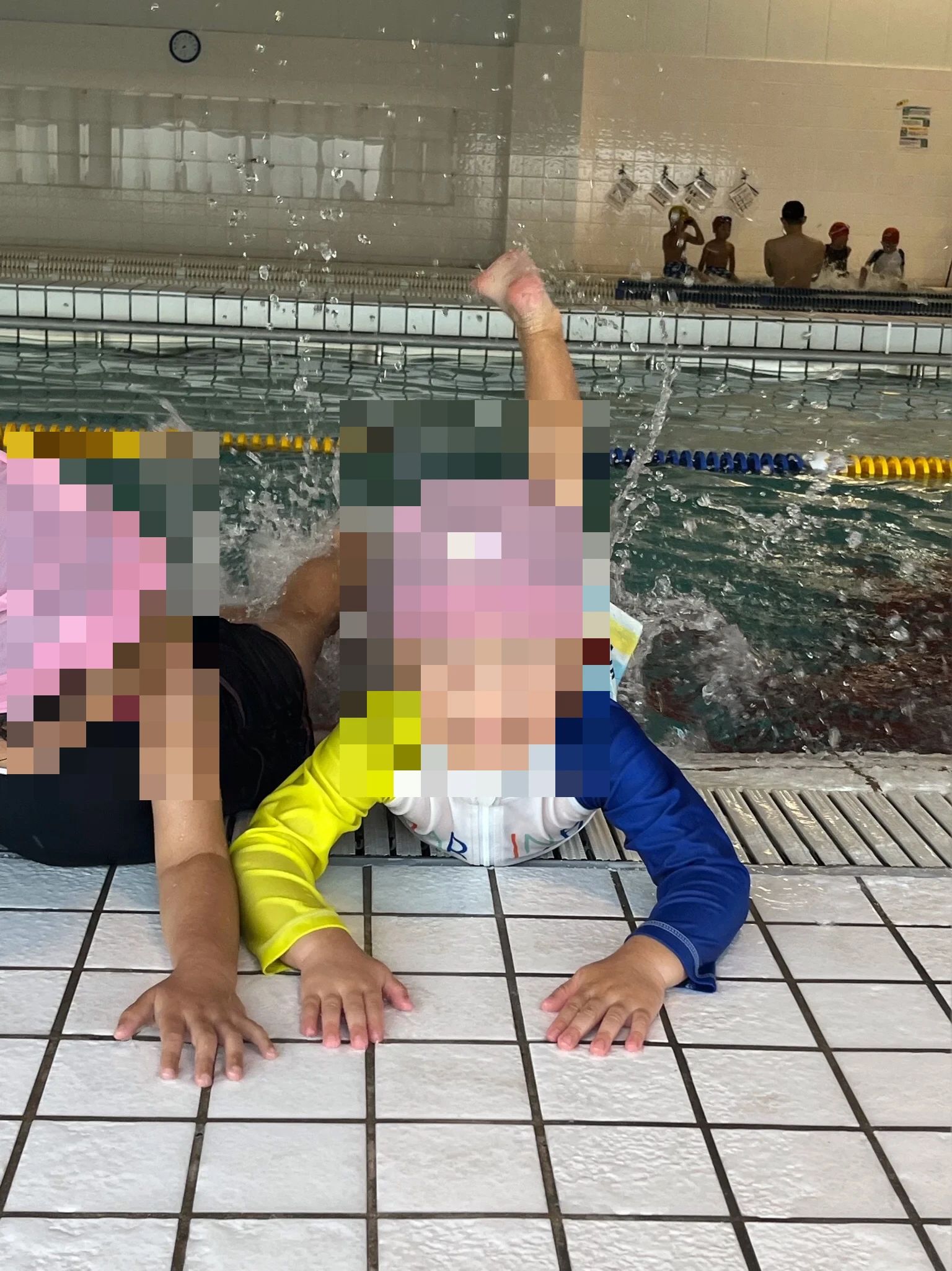 エスティジュニア スイミング・水泳 州の崎町教室のサムネイル画像 5