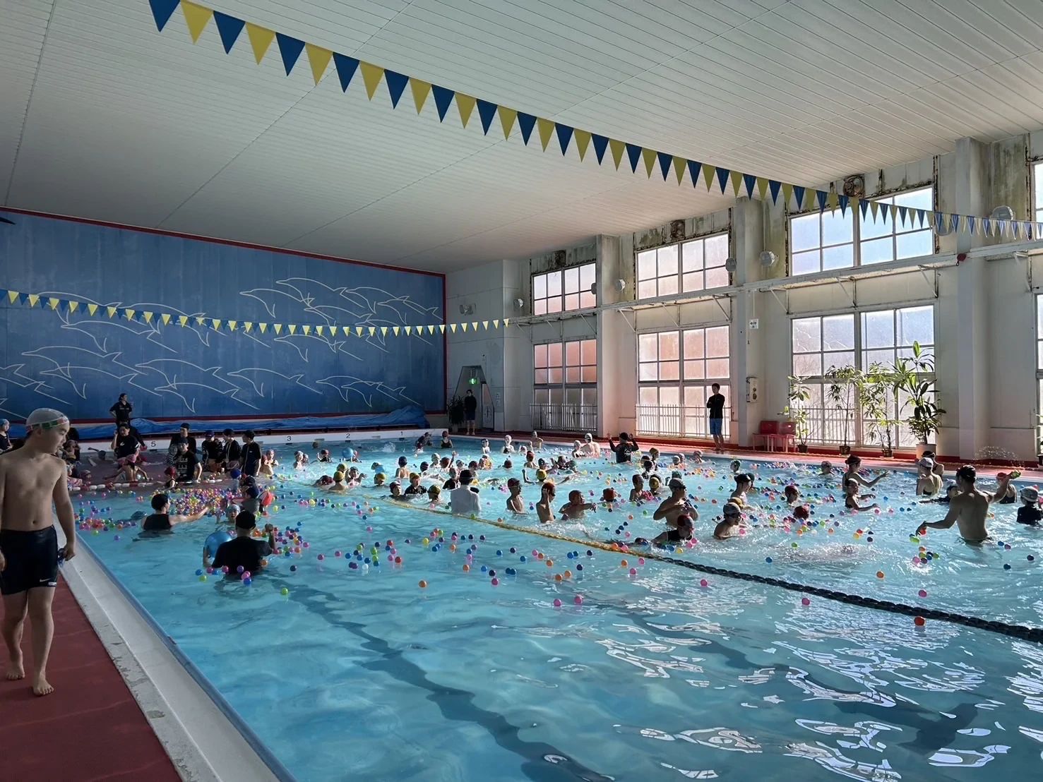 中田スイミングスクール 中田本町教室のサムネイル画像 3