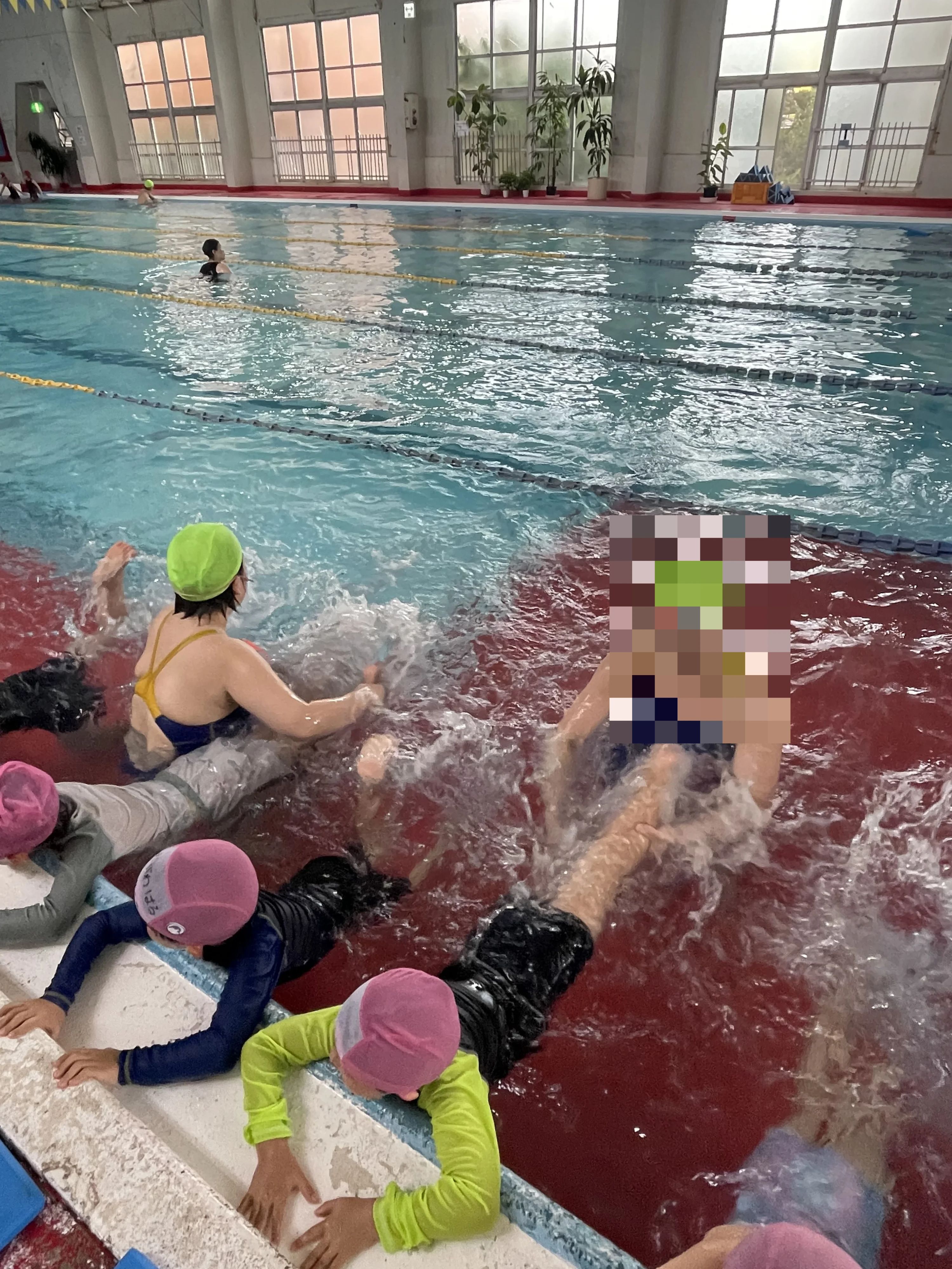 中田スイミングスクール 中田本町教室のサムネイル画像 2