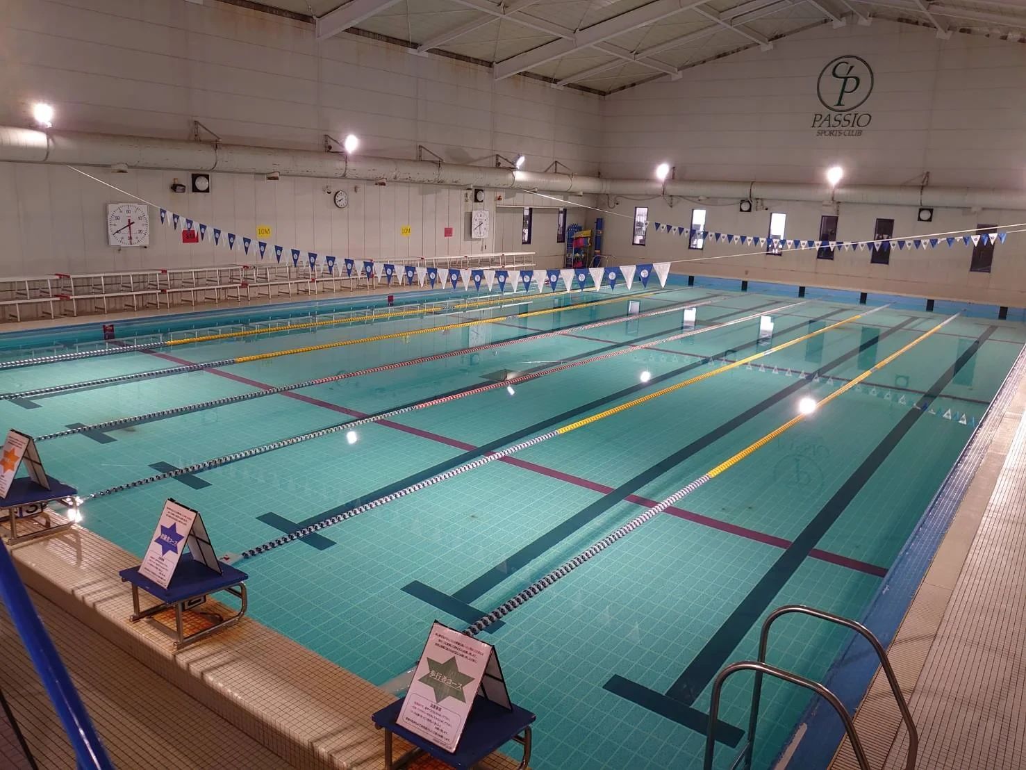 パシオスポーツクラブ スイミング・水泳 福島店のサムネイル画像 2