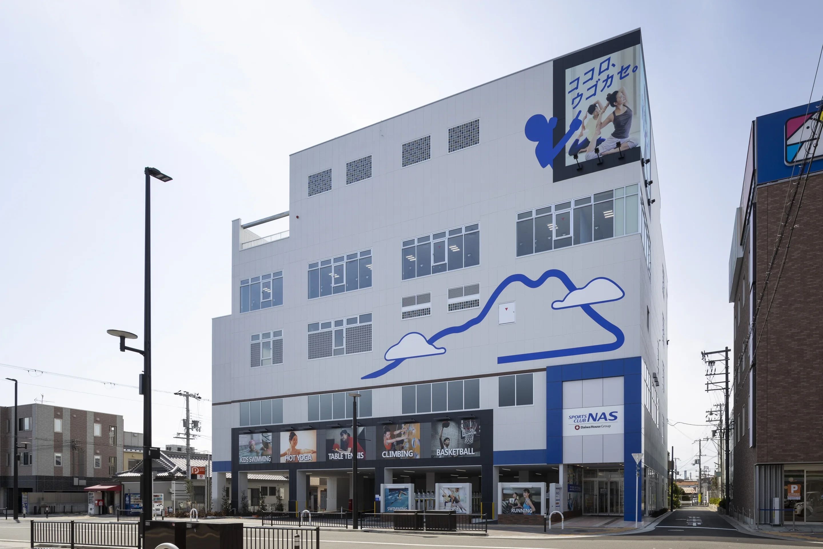 スポーツクラブNAS スイミング・水泳 鳳のメイン画像