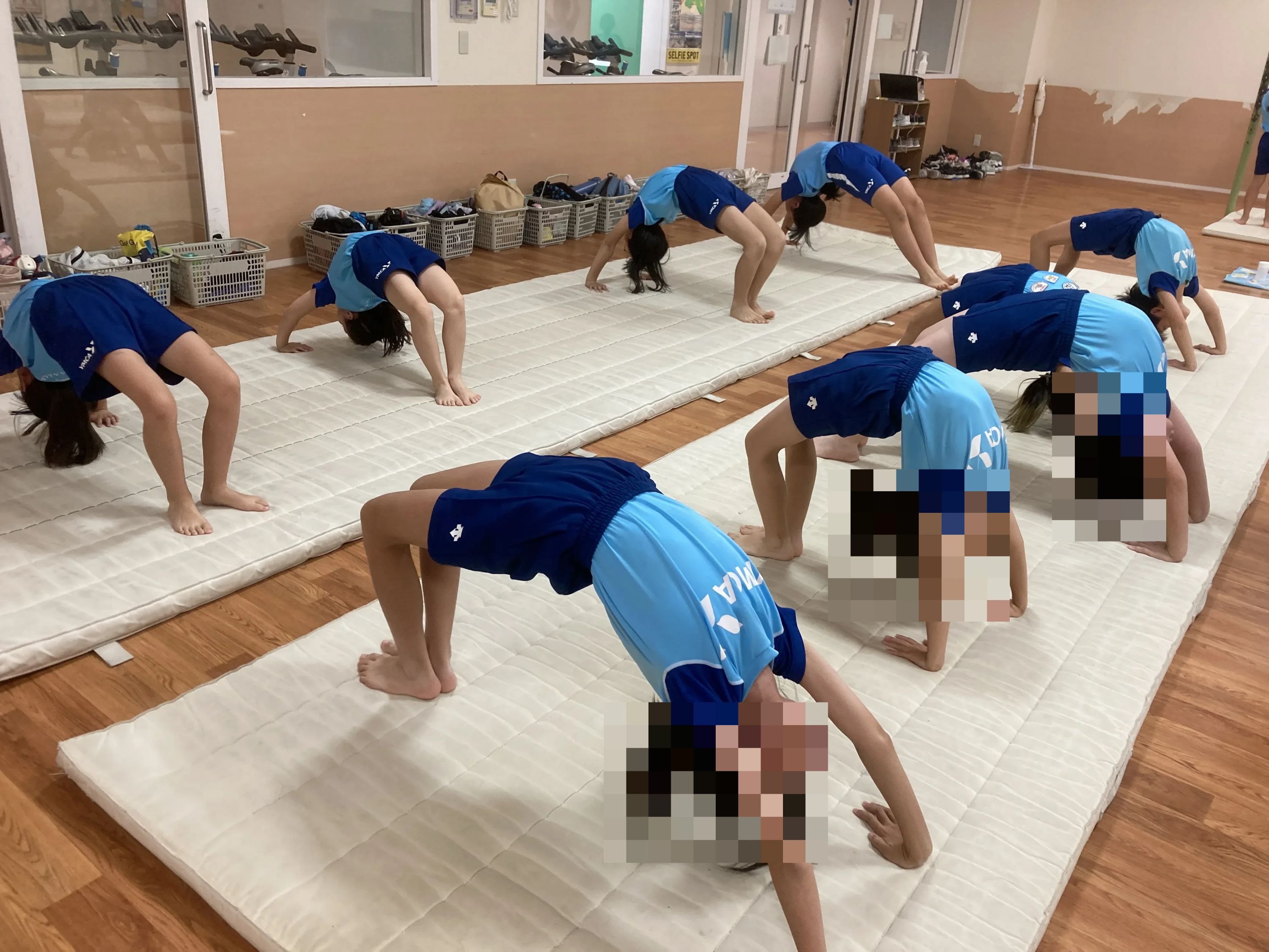 神戸YMCA スイミング・水泳 ファミリーウエルネスセンターのサムネイル画像 3