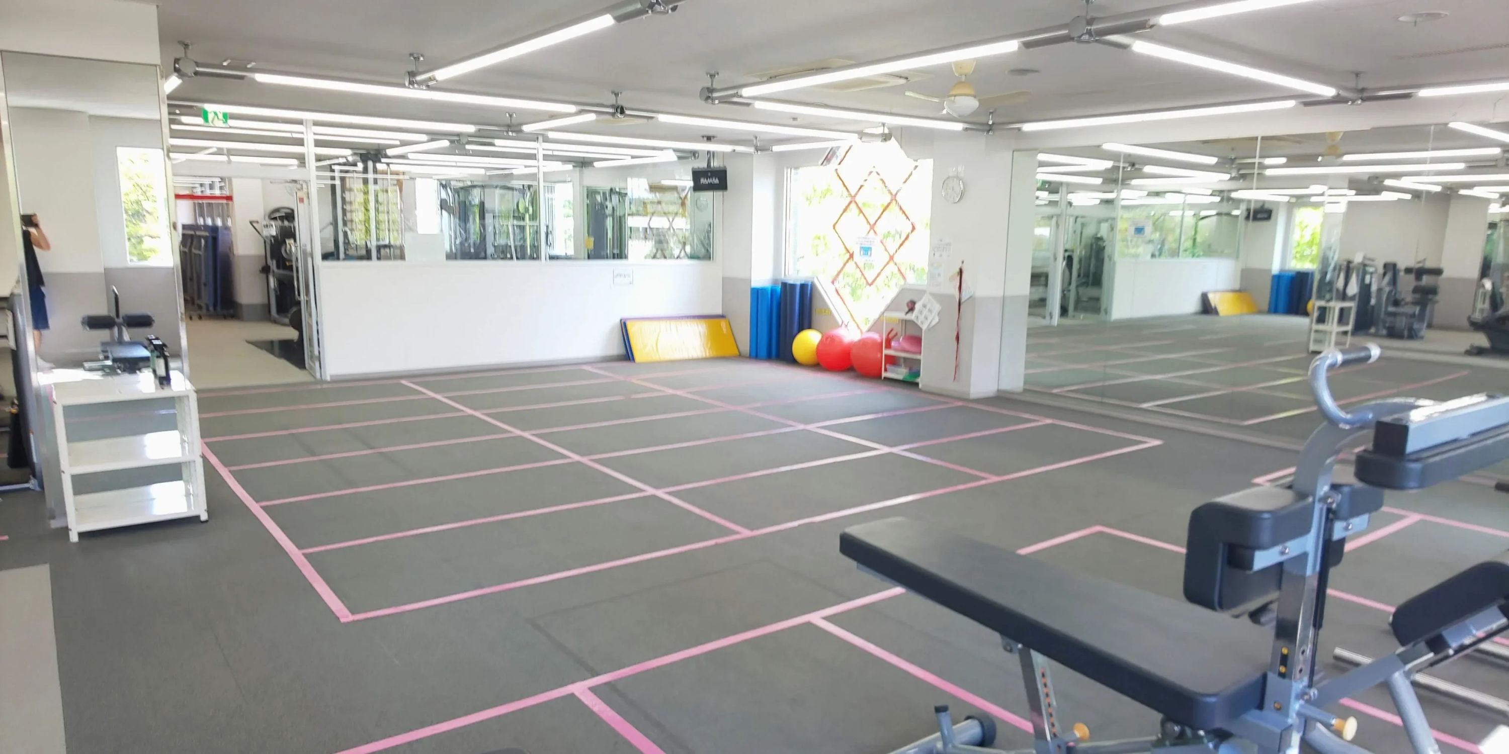 フィットネスコミュニティーリックル スイミング・水泳 向洋町教室のサムネイル画像 2