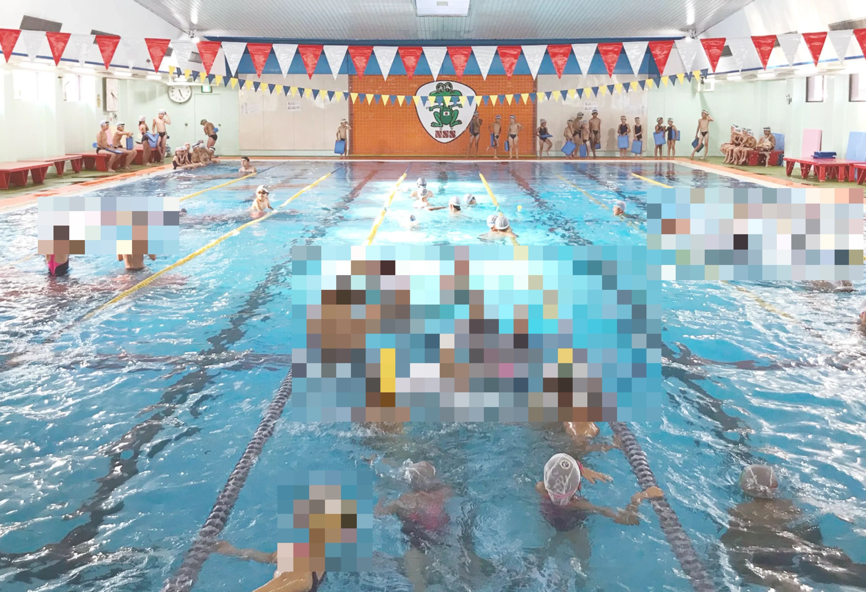 長岡スイミング・スクール 開田教室のメイン画像