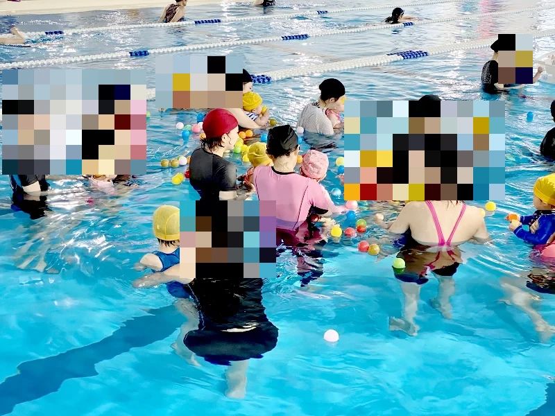 N.S.I スイミング・水泳 四条大路スイミングスクールのサムネイル画像 2