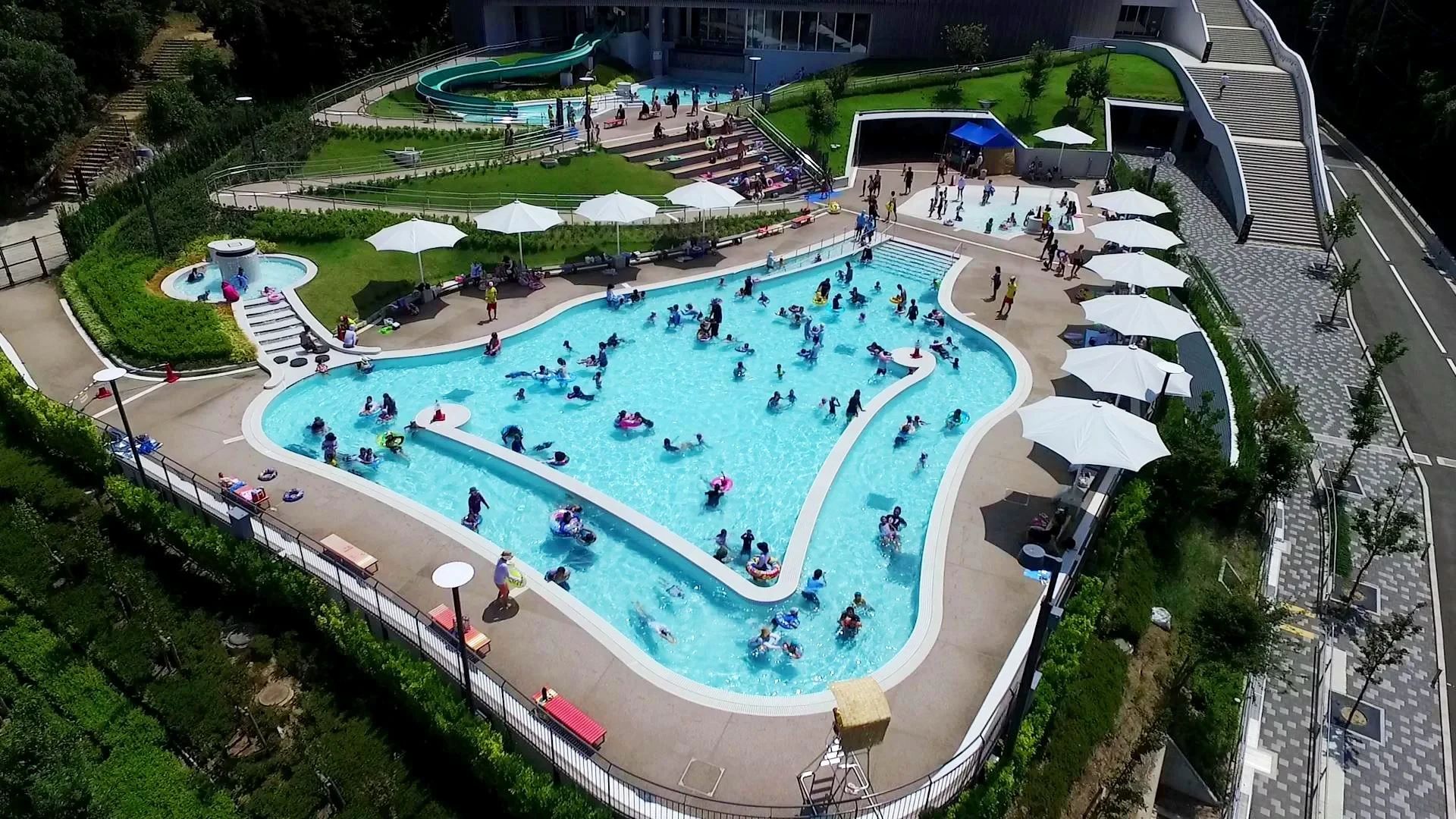 秋葉山公園県民水泳場 秋葉町教室のメイン画像