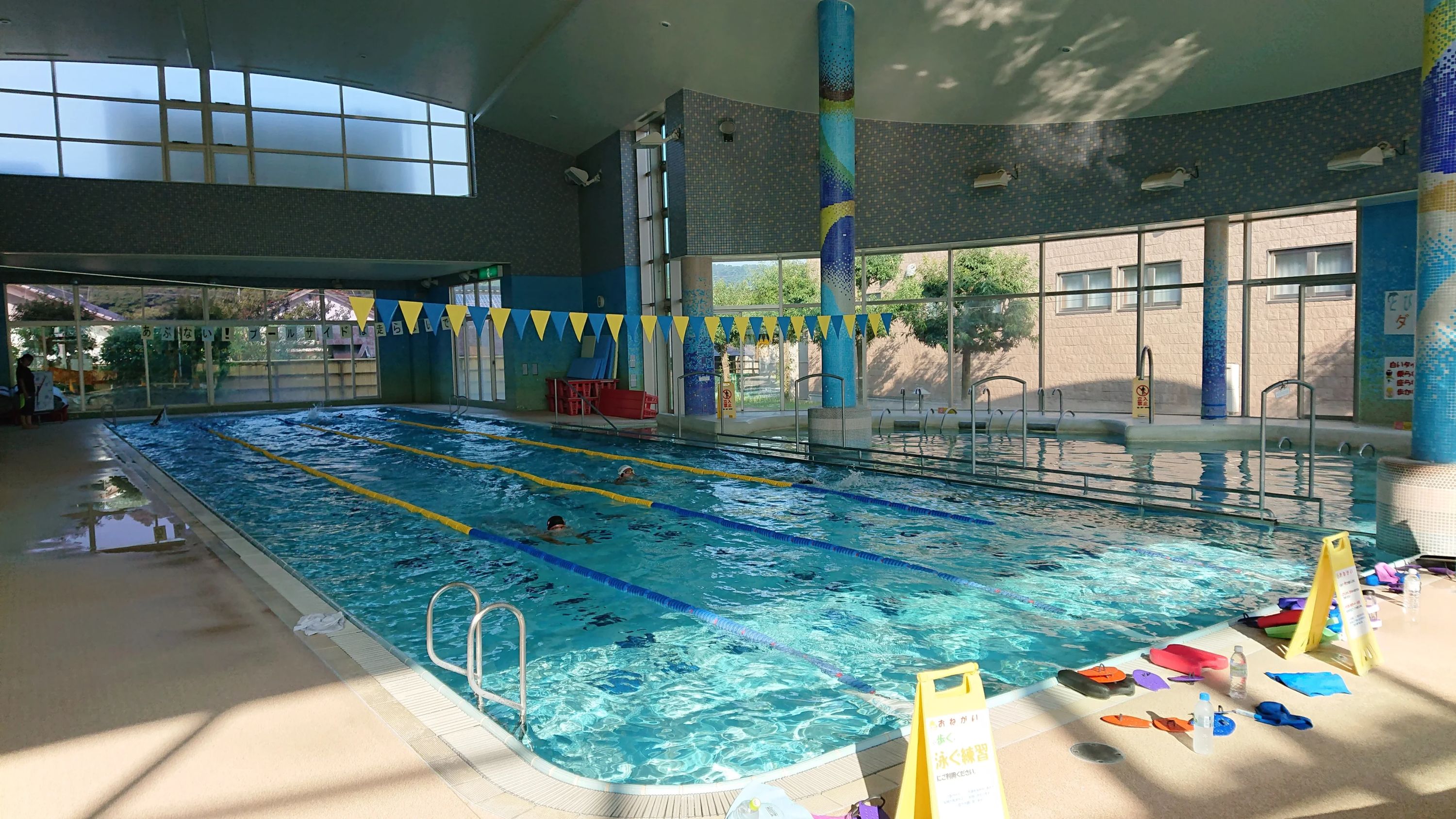 しあわせスイミングスクール 法勝寺教室のメイン画像