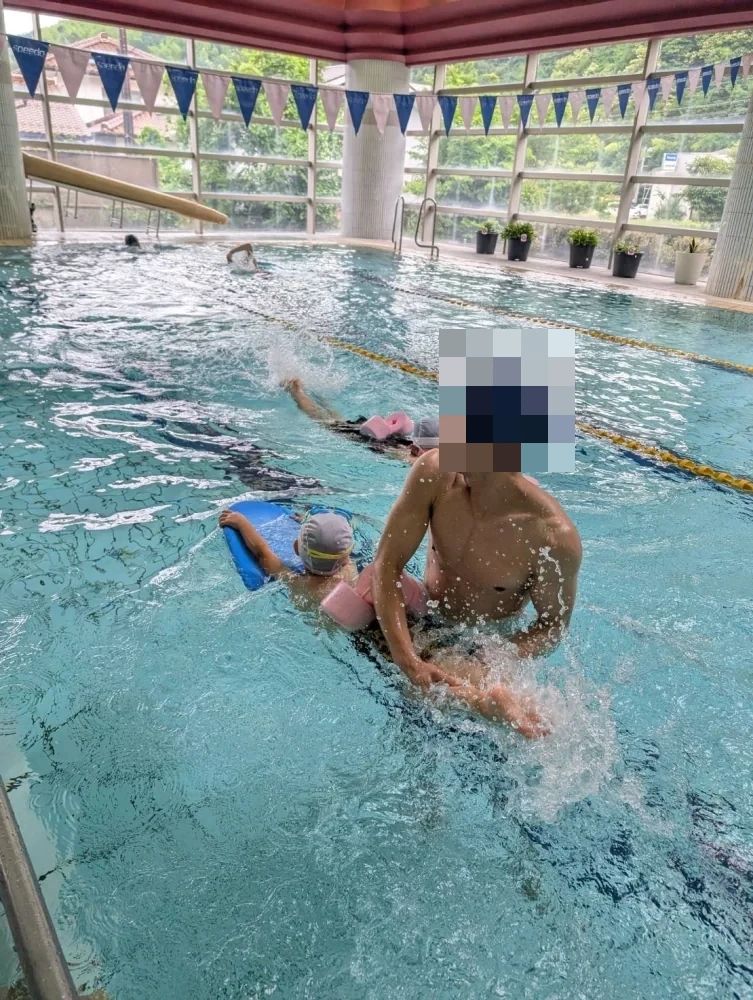 ホットランドやくもスイミングスクール 八雲町教室のメイン画像