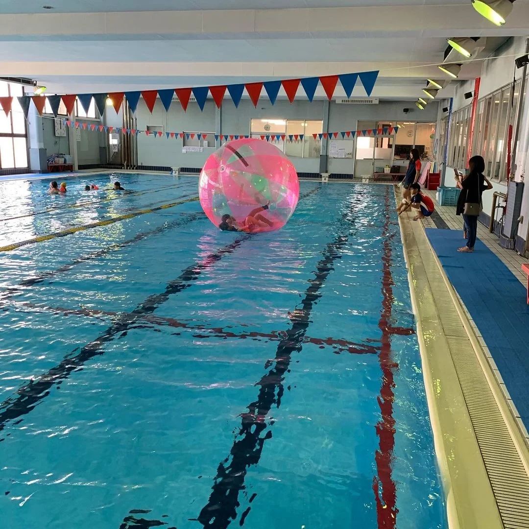 レイスポーツクラブ岡山 スイミング・水泳 南区教室のサムネイル画像 2