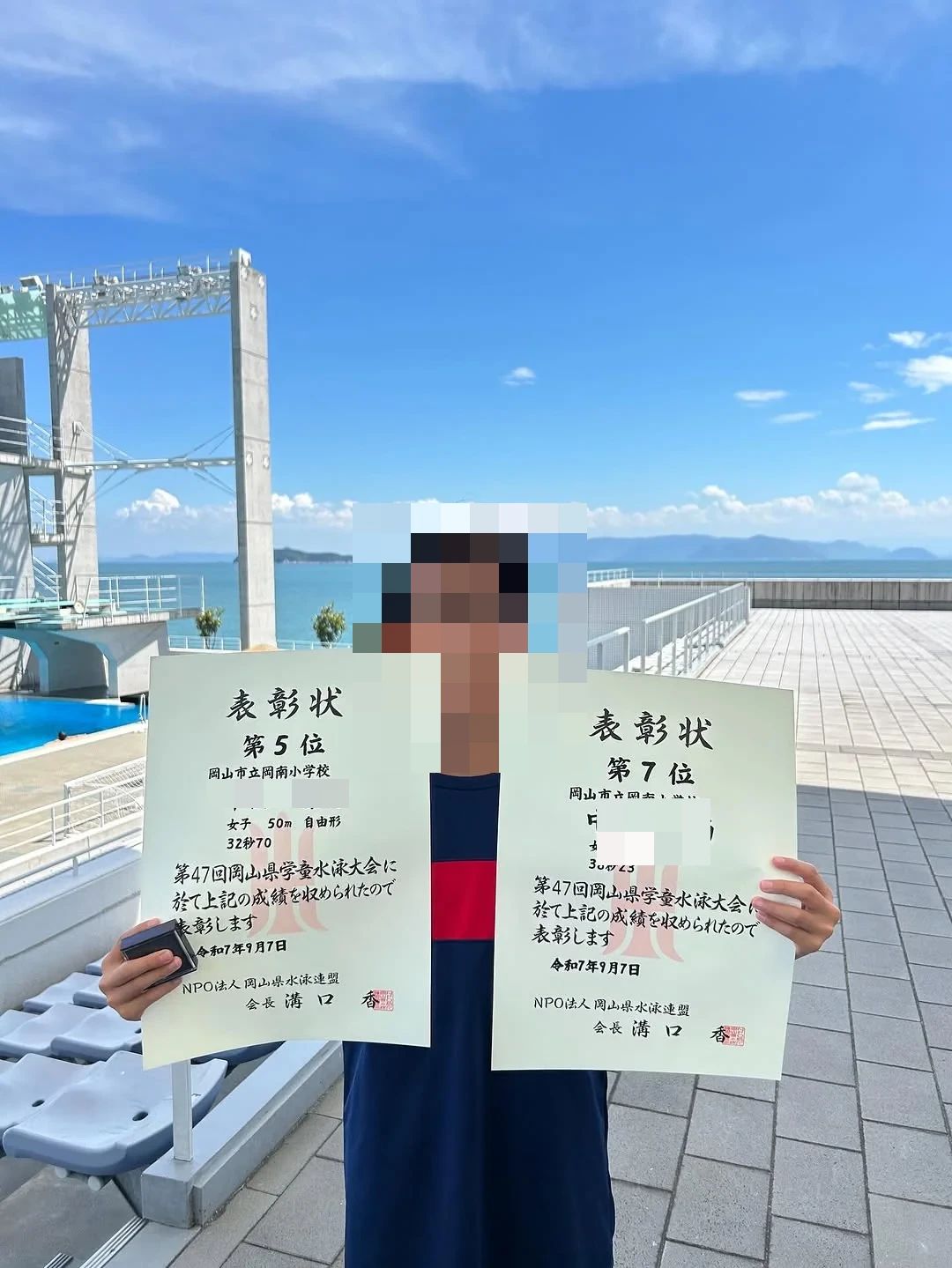 レイスポーツクラブ岡山 スイミング・水泳 南区教室のサムネイル画像 5