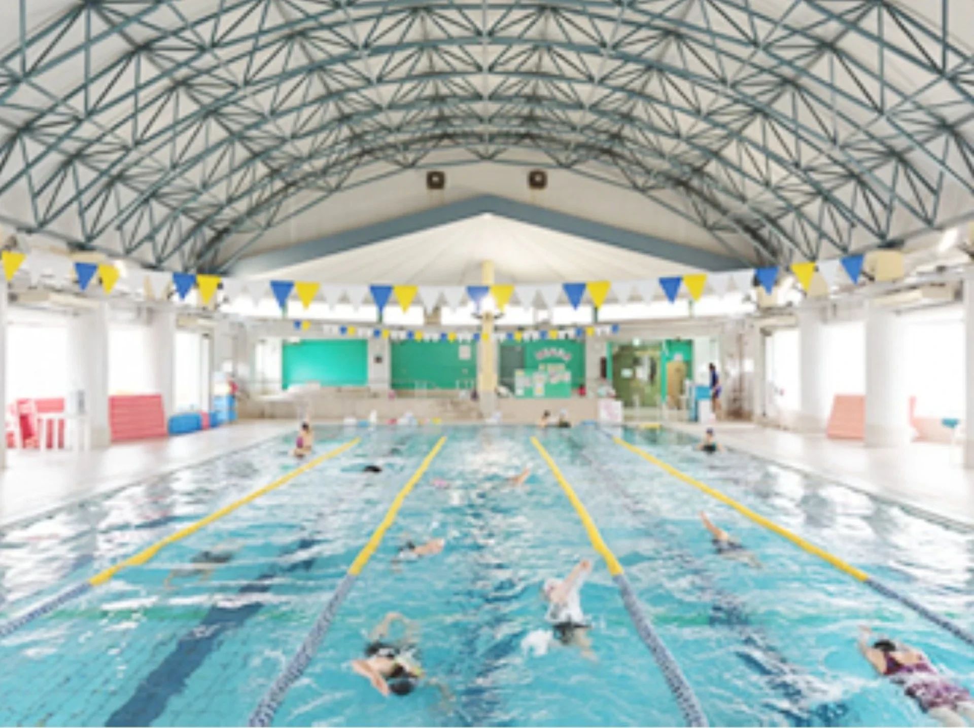 ウイングスポーツクラブ スイミング・水泳 みどり町教室のサムネイル画像 4