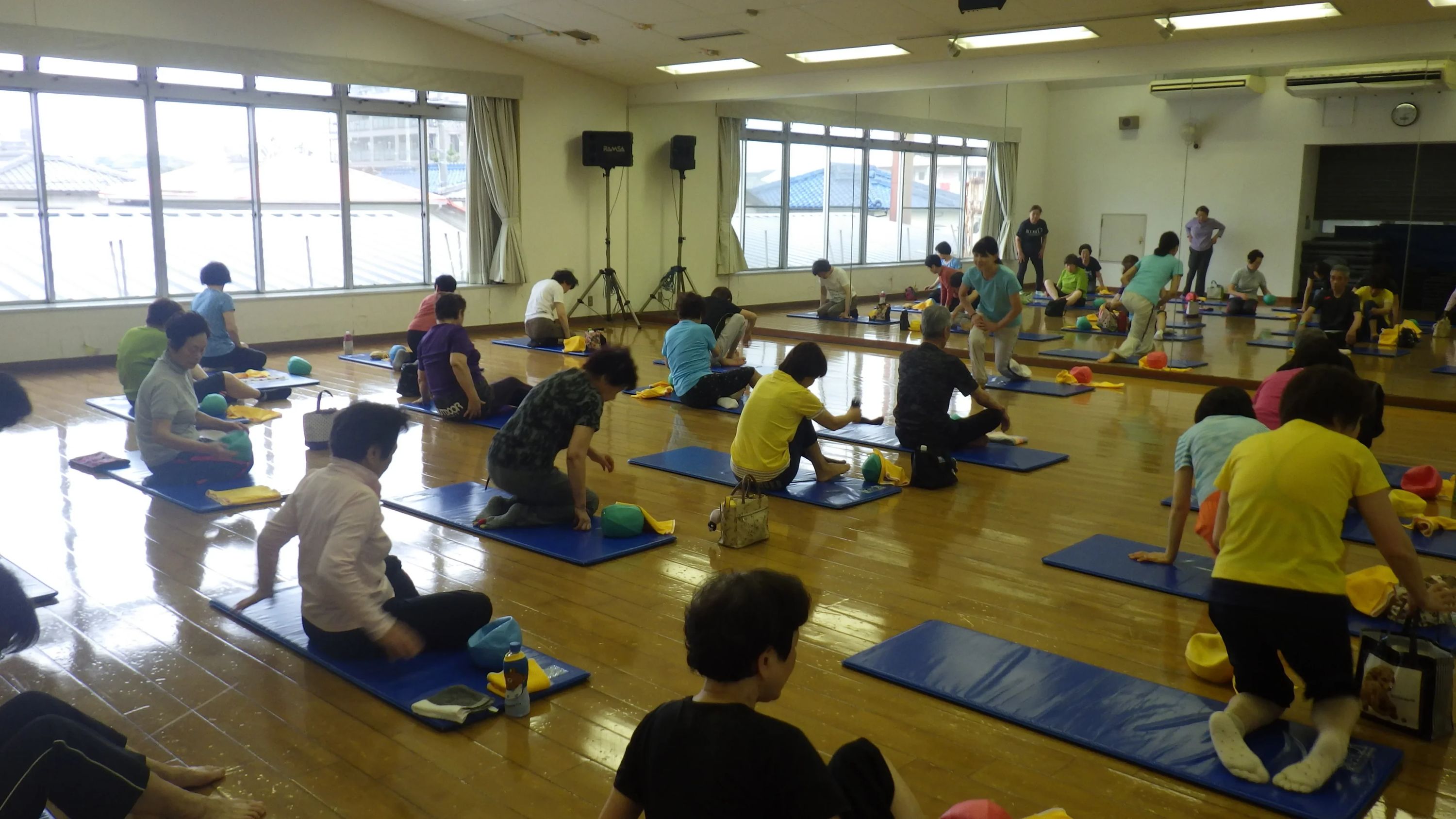 石原スポーツクラブ スイミング・水泳 雄郡教室のサムネイル画像 5