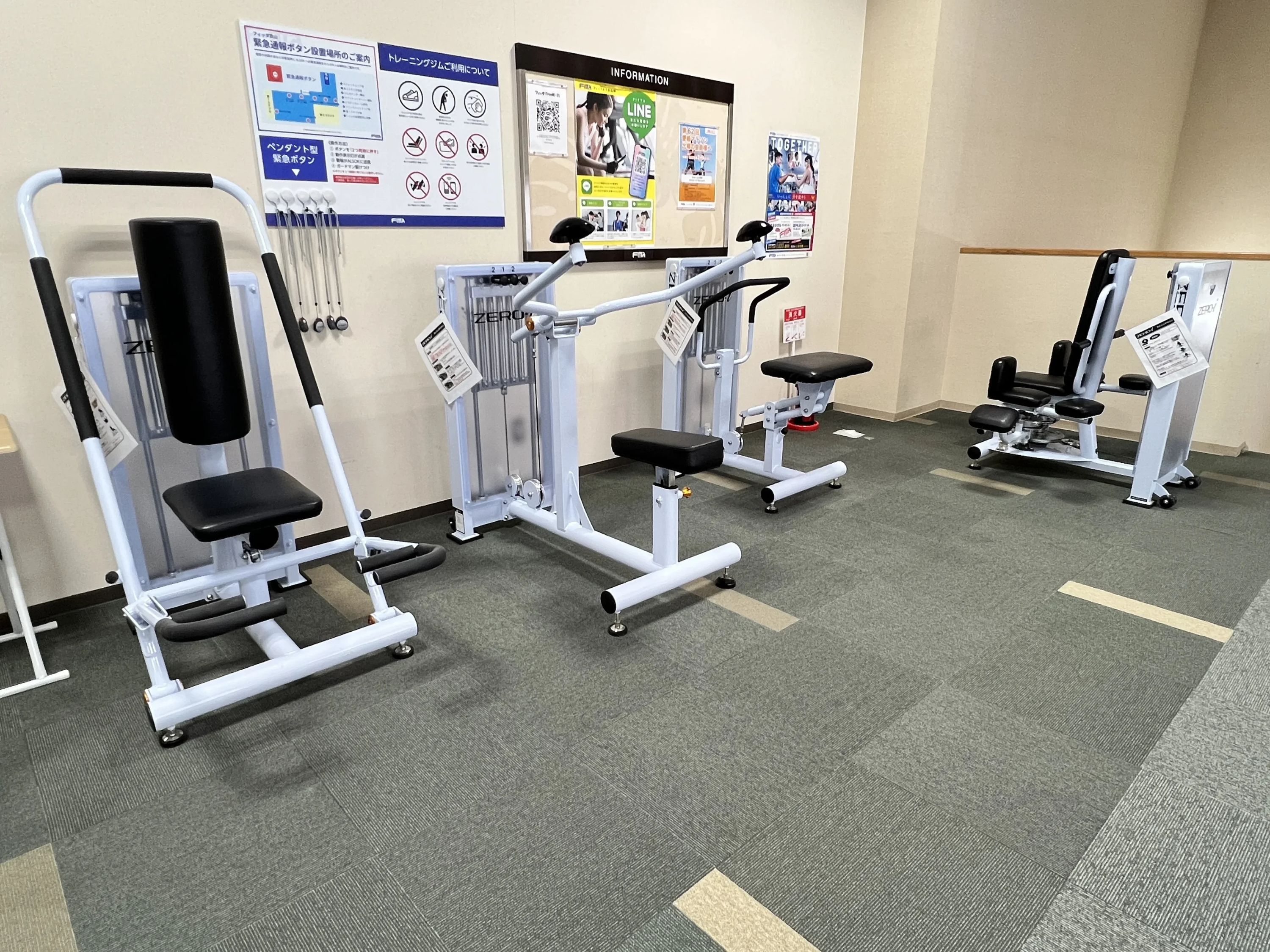 スポーツクラブフィッタ スイミング・水泳 松山のサムネイル画像 2