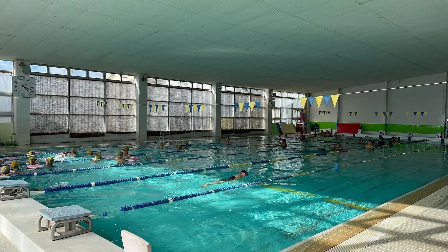 エンジョイスポーツZ-UP スイミング・水泳 上徳甲教室のメイン画像