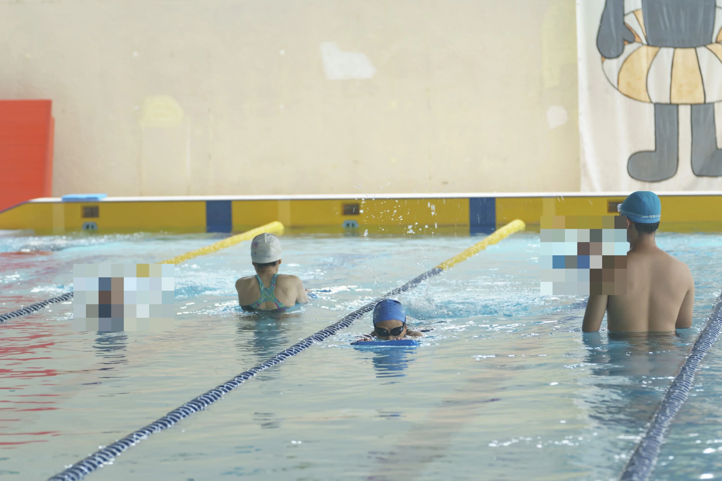 みかづきスイミングスクール 中万々教室のサムネイル画像 2