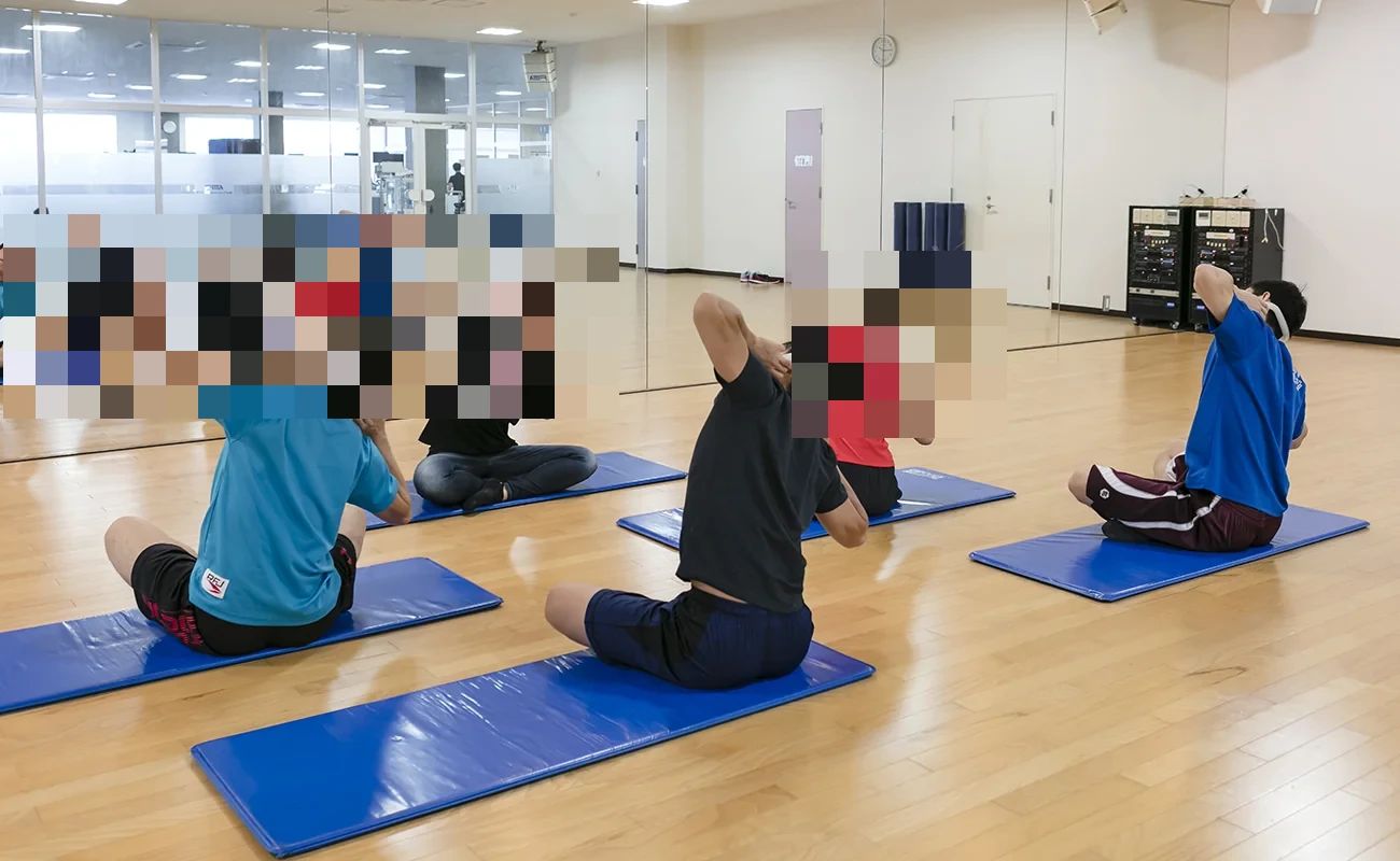 スポーツクラブフィッタ スイミング・水泳 高知のサムネイル画像 2