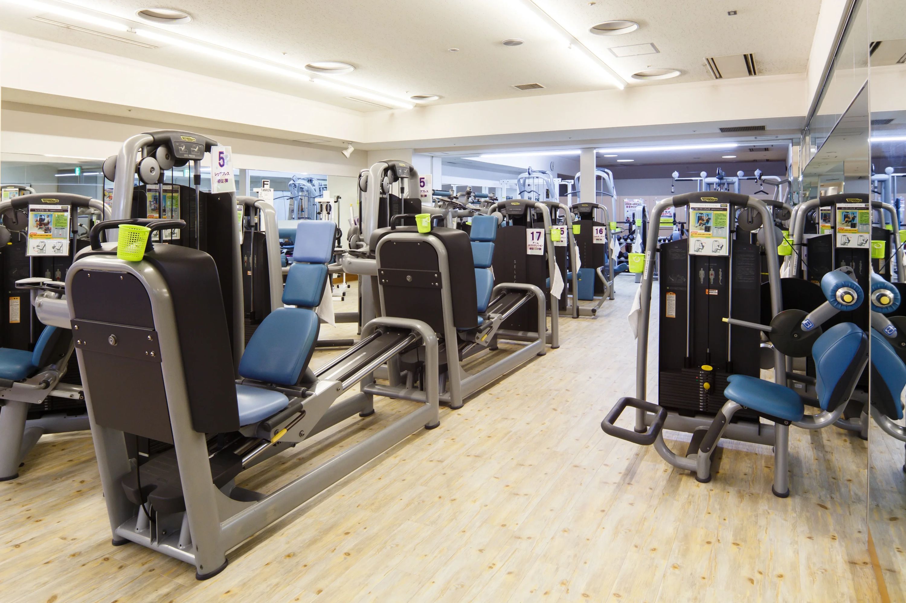 SDフィットネス スイミング・水泳 365小倉駅前店のサムネイル画像 4