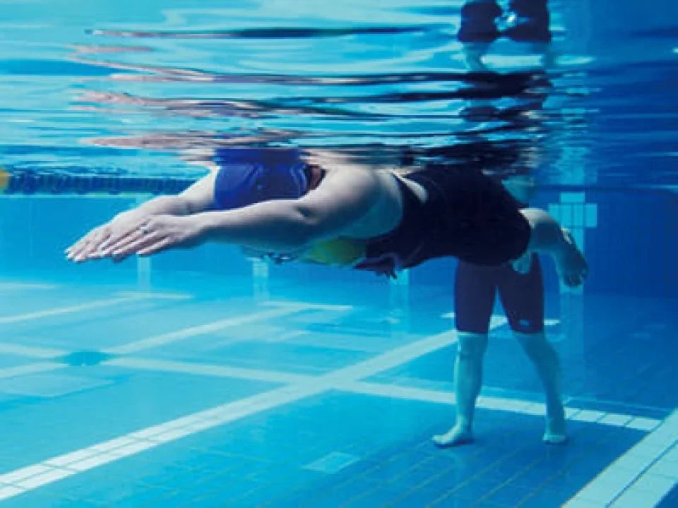 RENAISSANCE(ルネサンス) スイミング・水泳 春日24のサムネイル画像 4