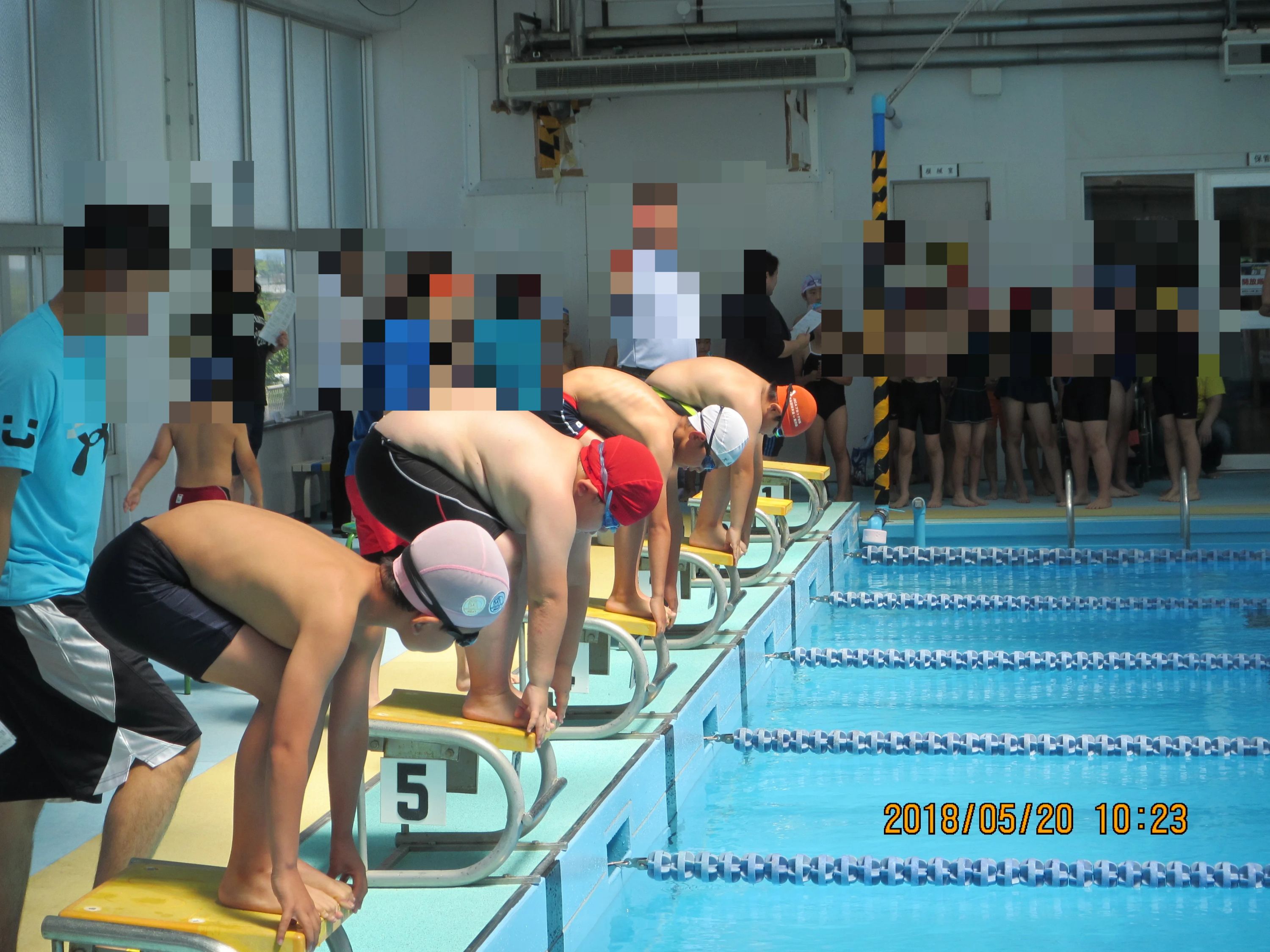 ウォーターメイツスイムクラブ 富の原教室のサムネイル画像 2