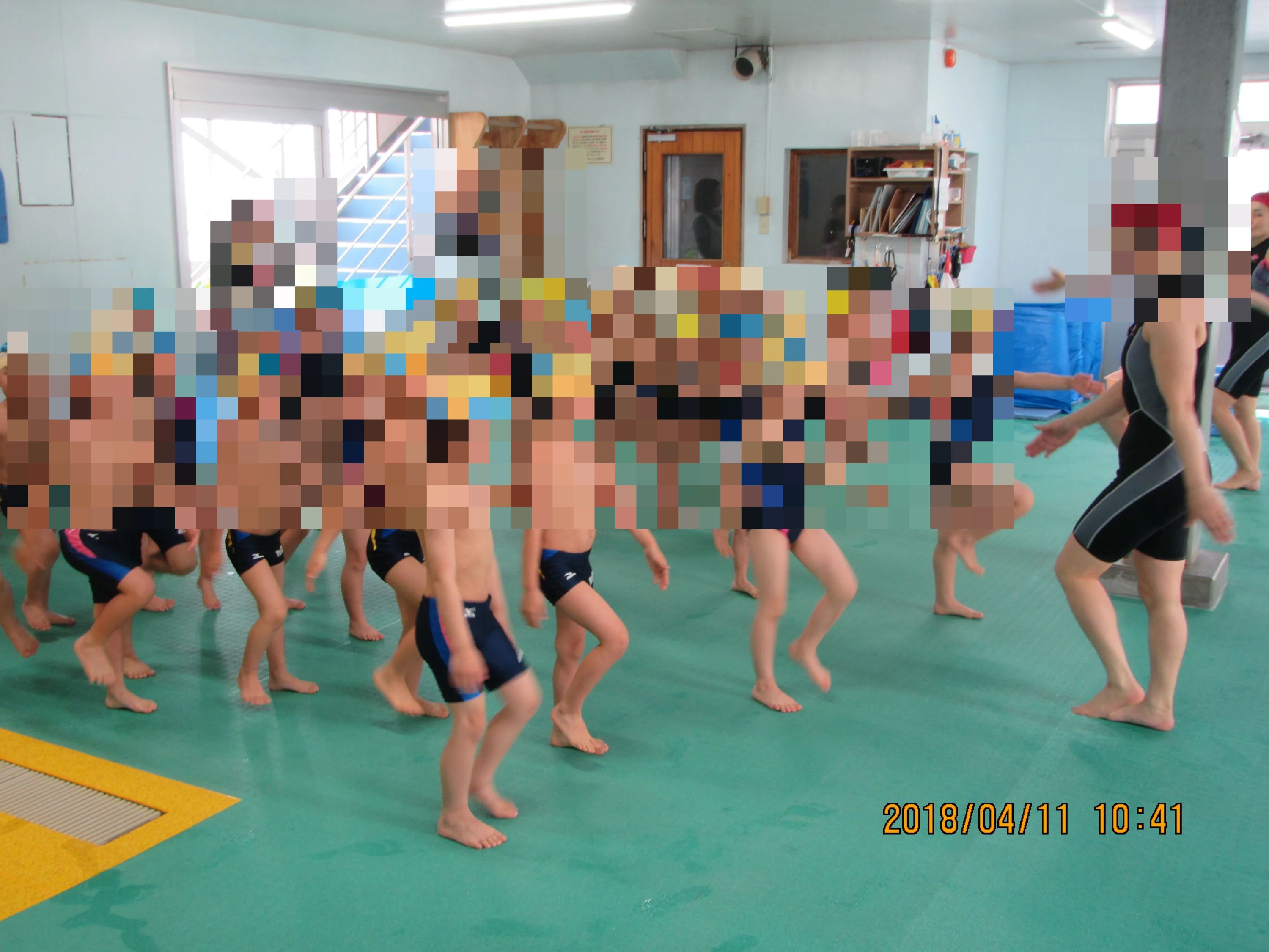 ウォーターメイツスイムクラブ 富の原教室のメイン画像