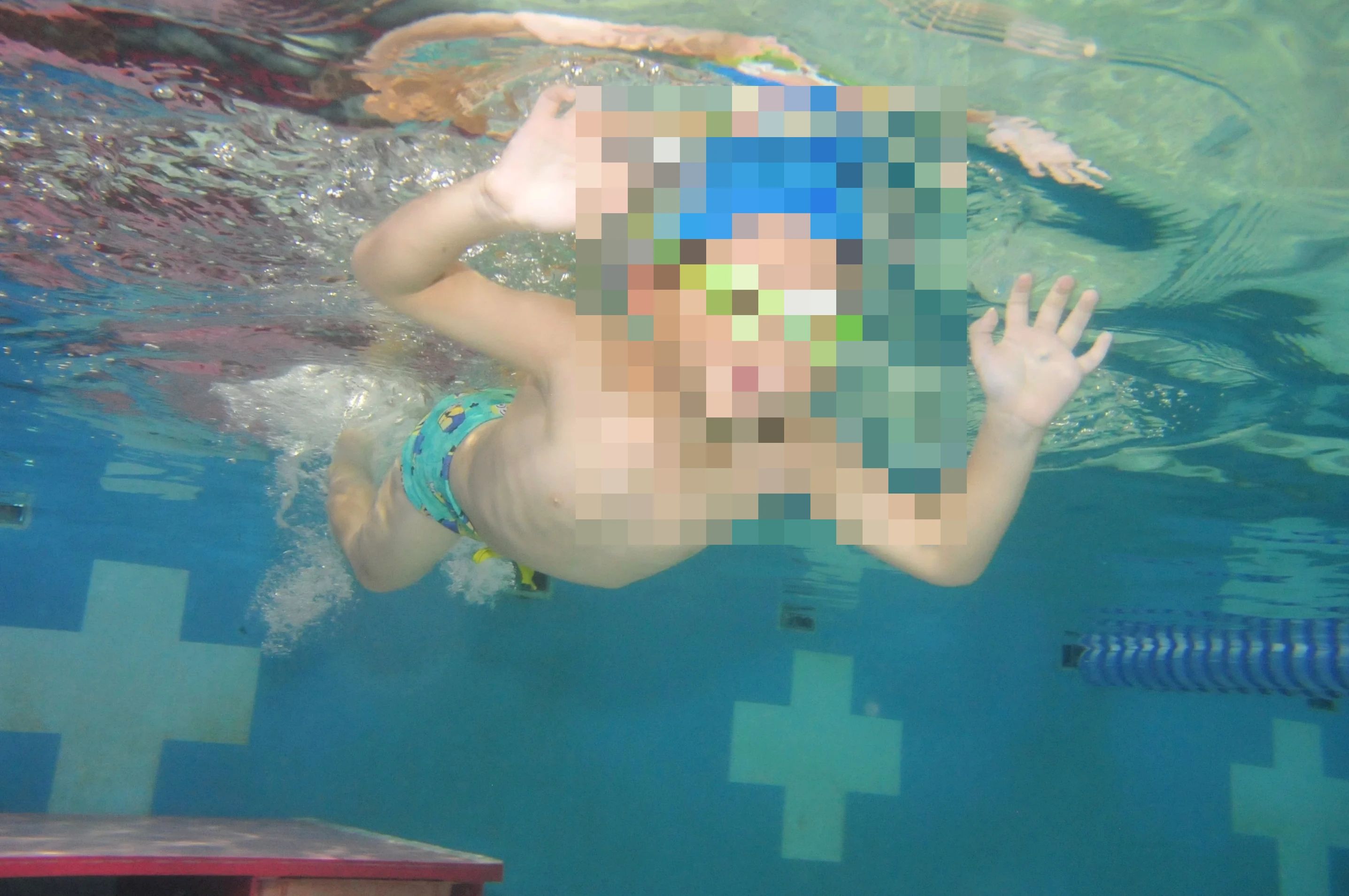 ウォーターメイツスイムクラブ 富の原教室のサムネイル画像 5