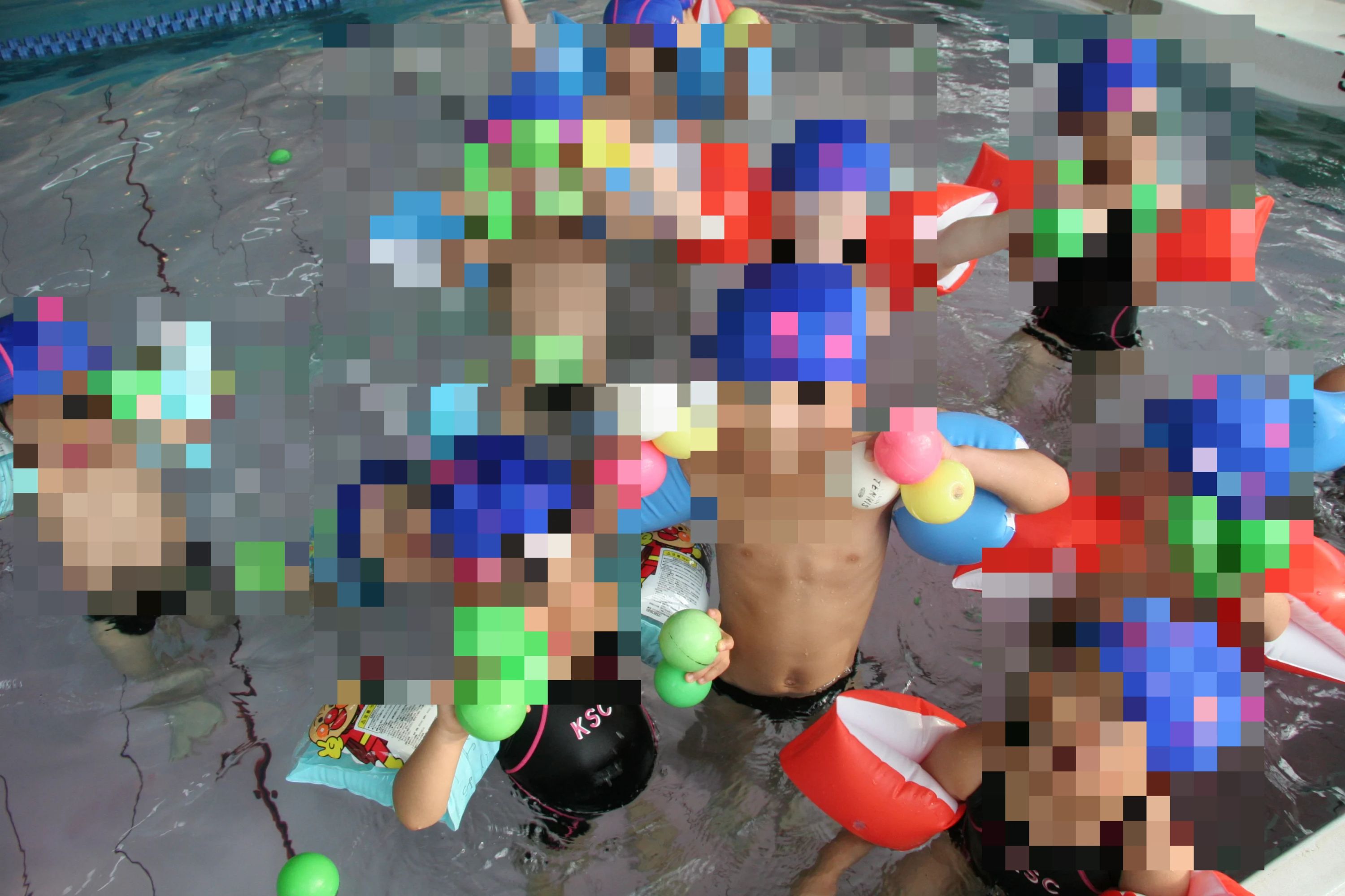 菊南スイミングクラブ 鶴羽田教室のサムネイル画像 2