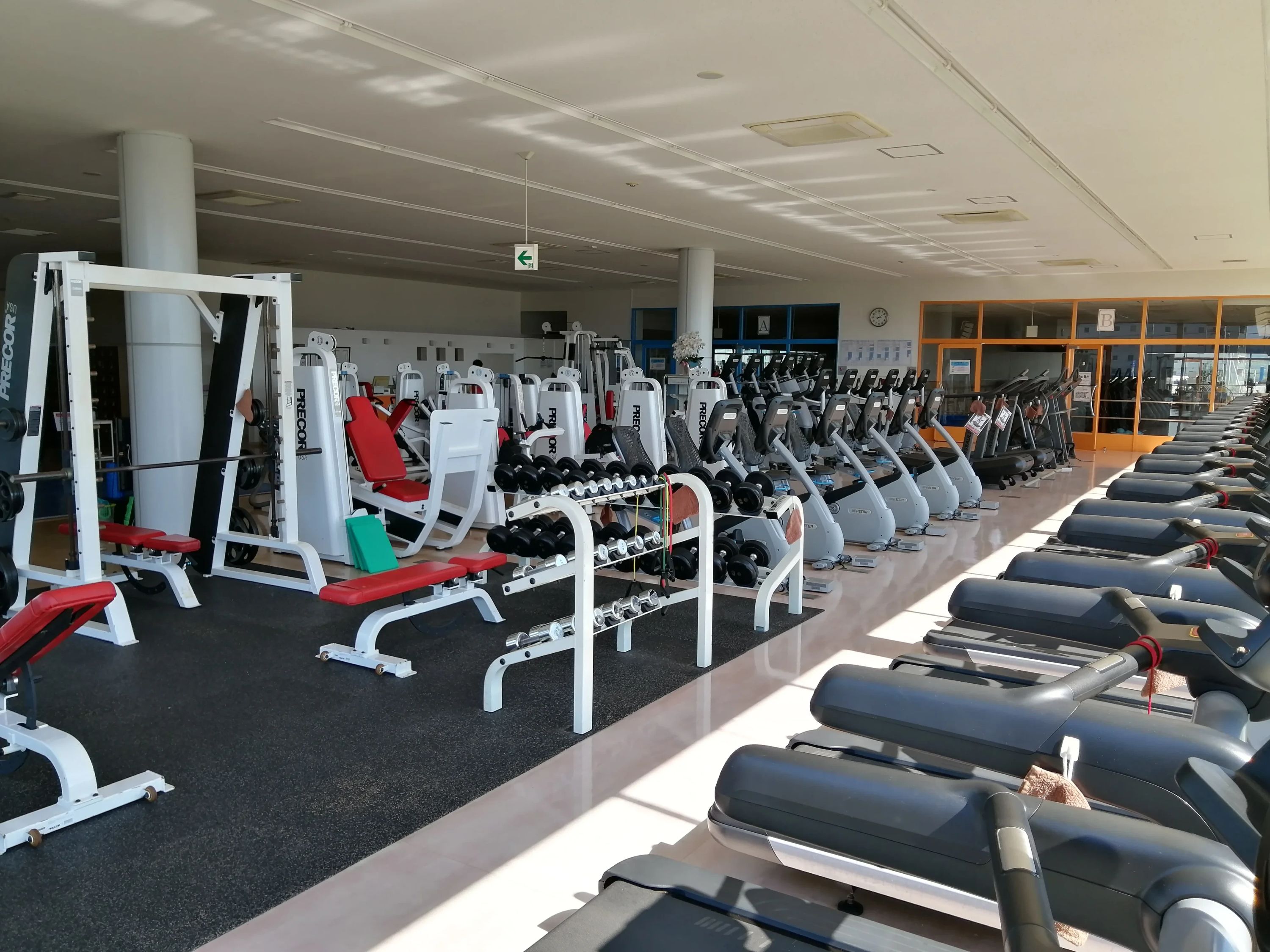 マリーンスポーツクラブ健康館 スイミング・水泳 室教室のメイン画像