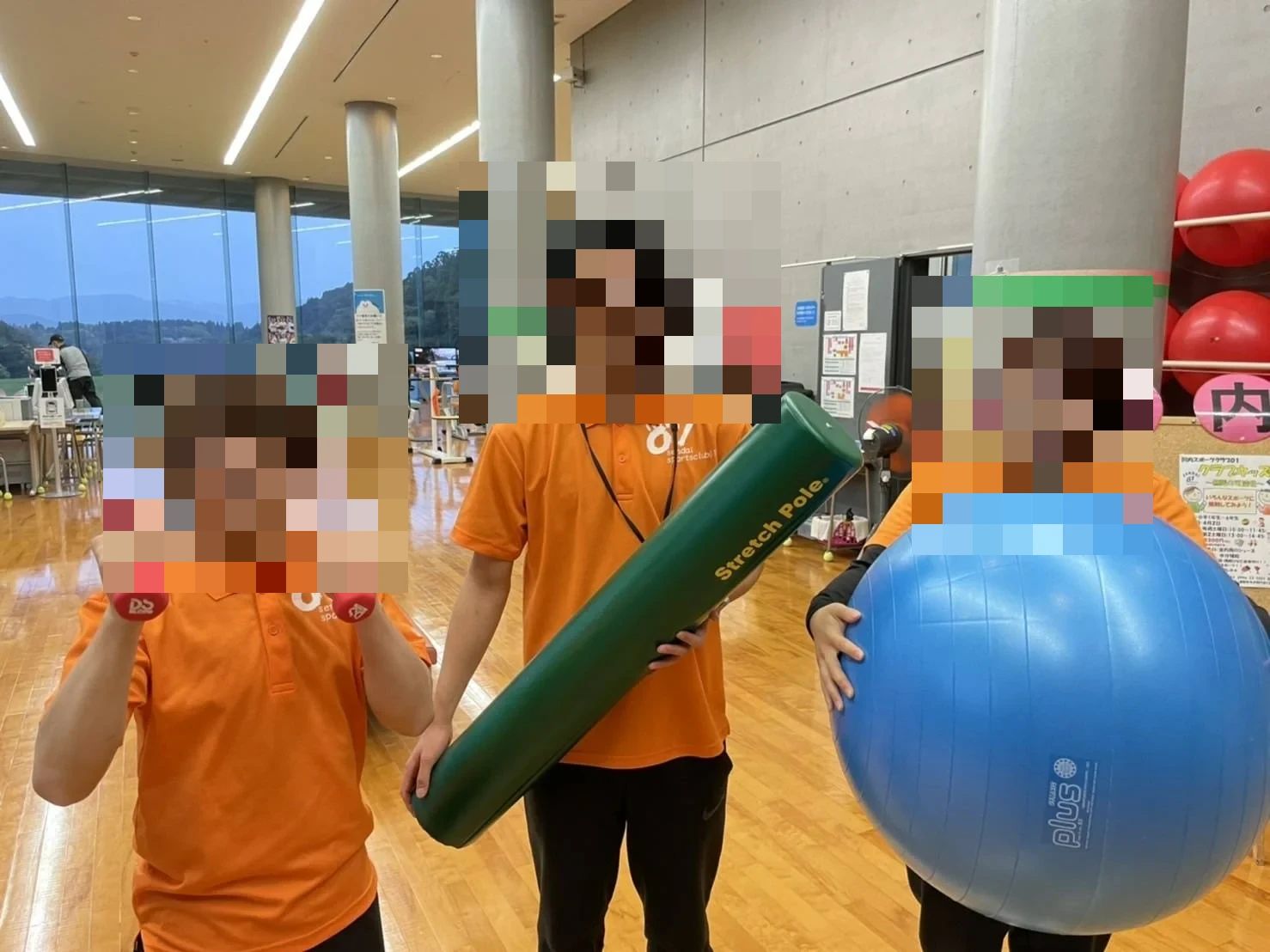 川内スポーツクラブ01 スイミング・水泳 運動公園町教室のサムネイル画像 4