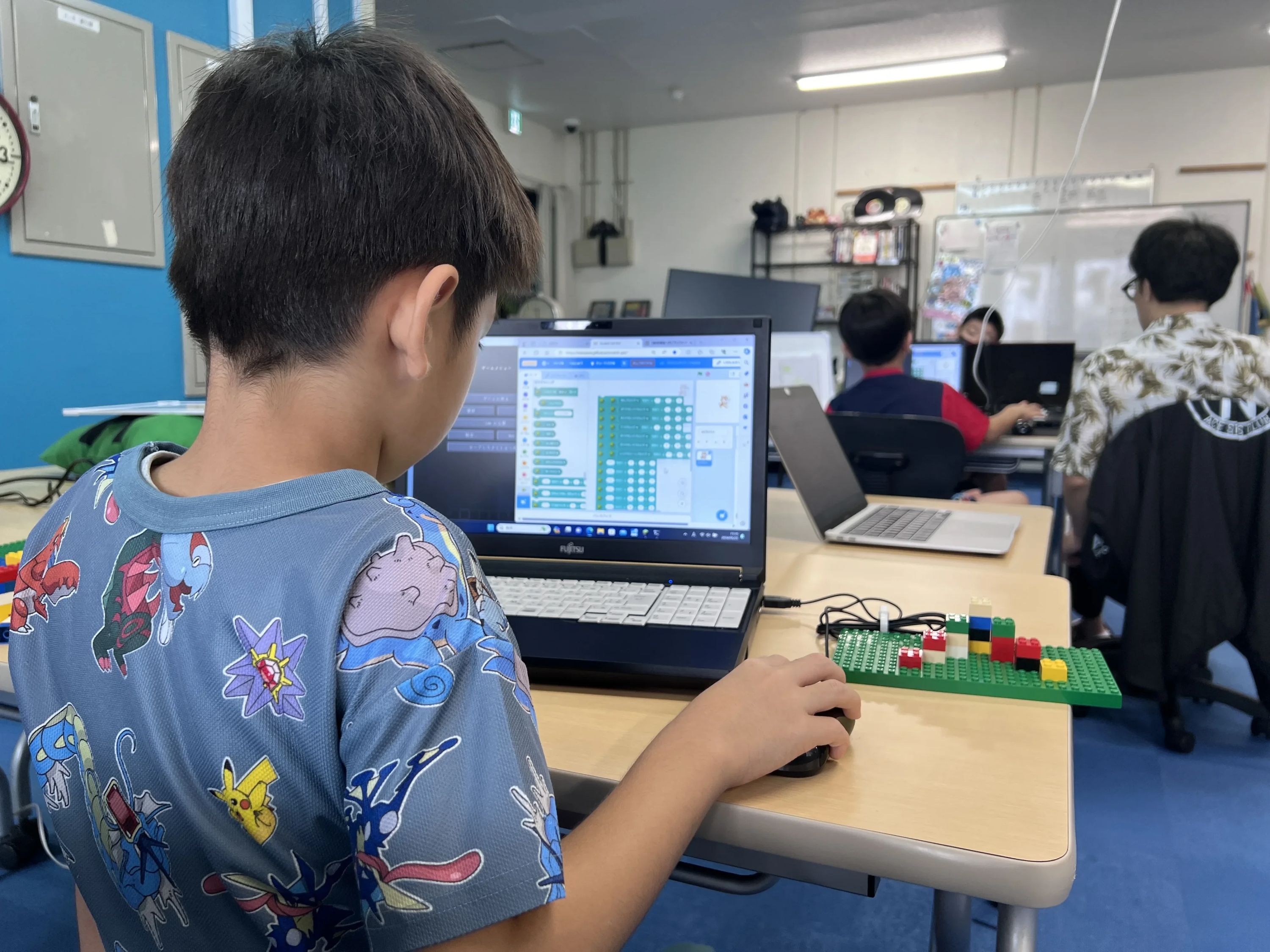 エーススポーツクラブ スイミング・水泳 豊見城真玉橋教室のサムネイル画像 4