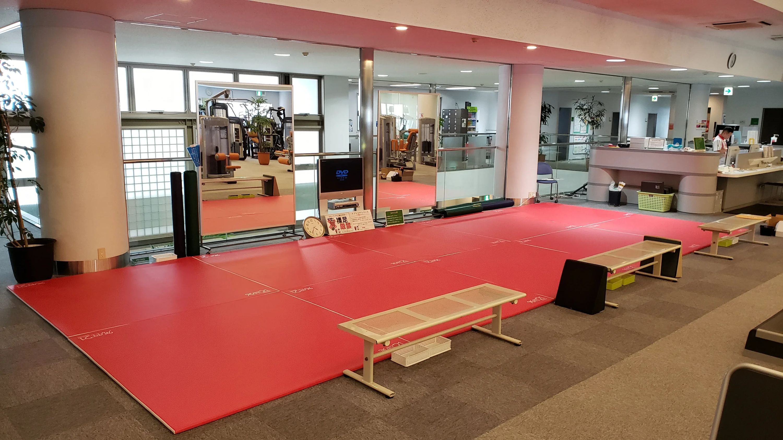 GULF(ガルフ)スポーツクラブ スイミング・水泳 牧港のサムネイル画像 2