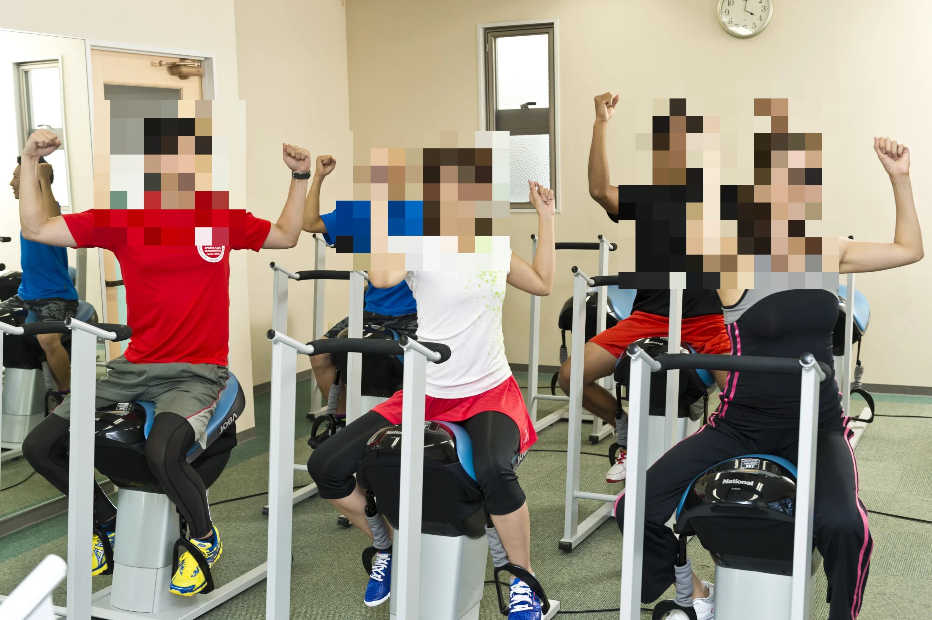 GULF(ガルフ)スポーツクラブ スイミング・水泳 牧港のサムネイル画像 4