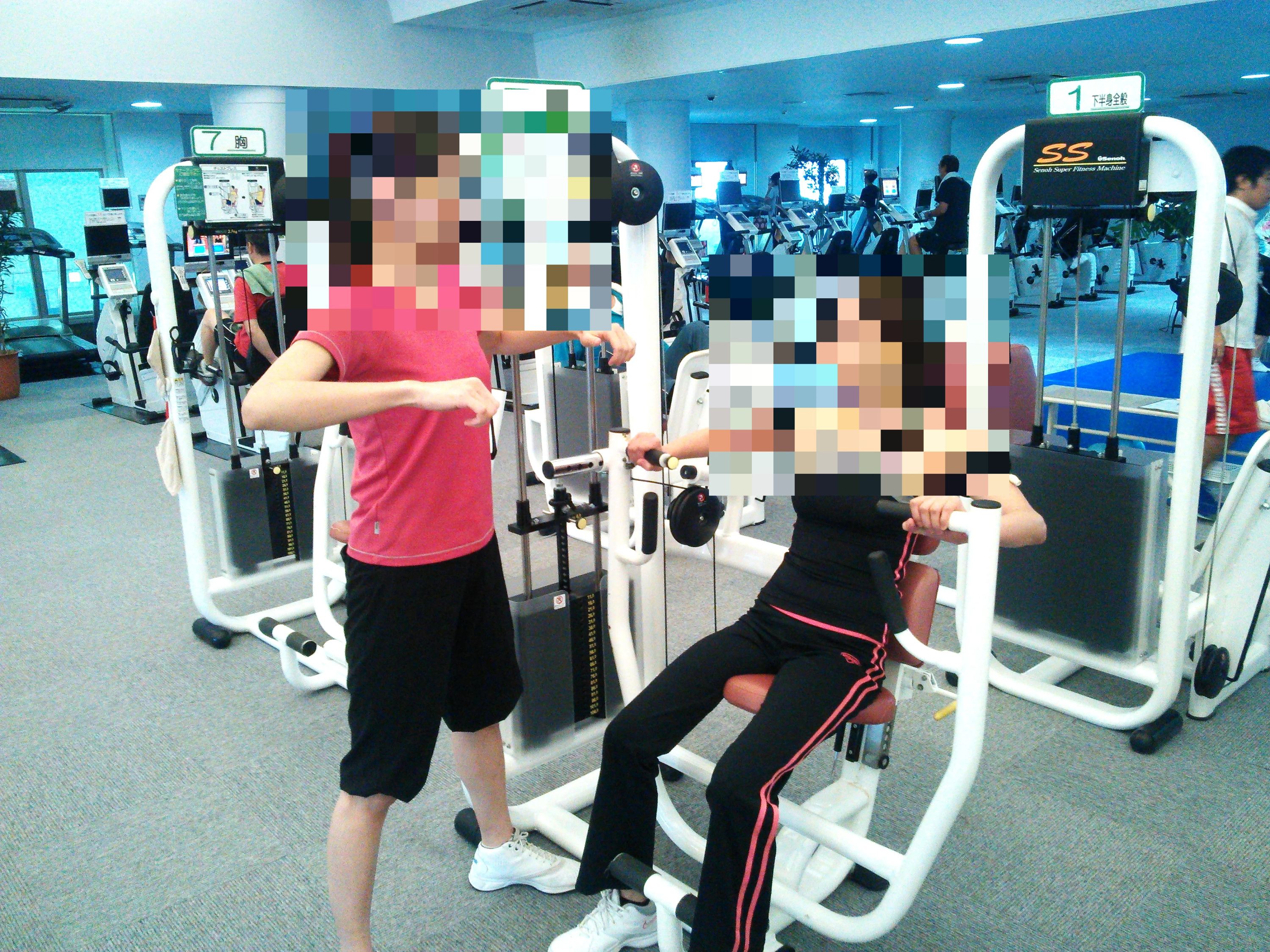 GULF(ガルフ)スポーツクラブ スイミング・水泳 牧港のサムネイル画像 5