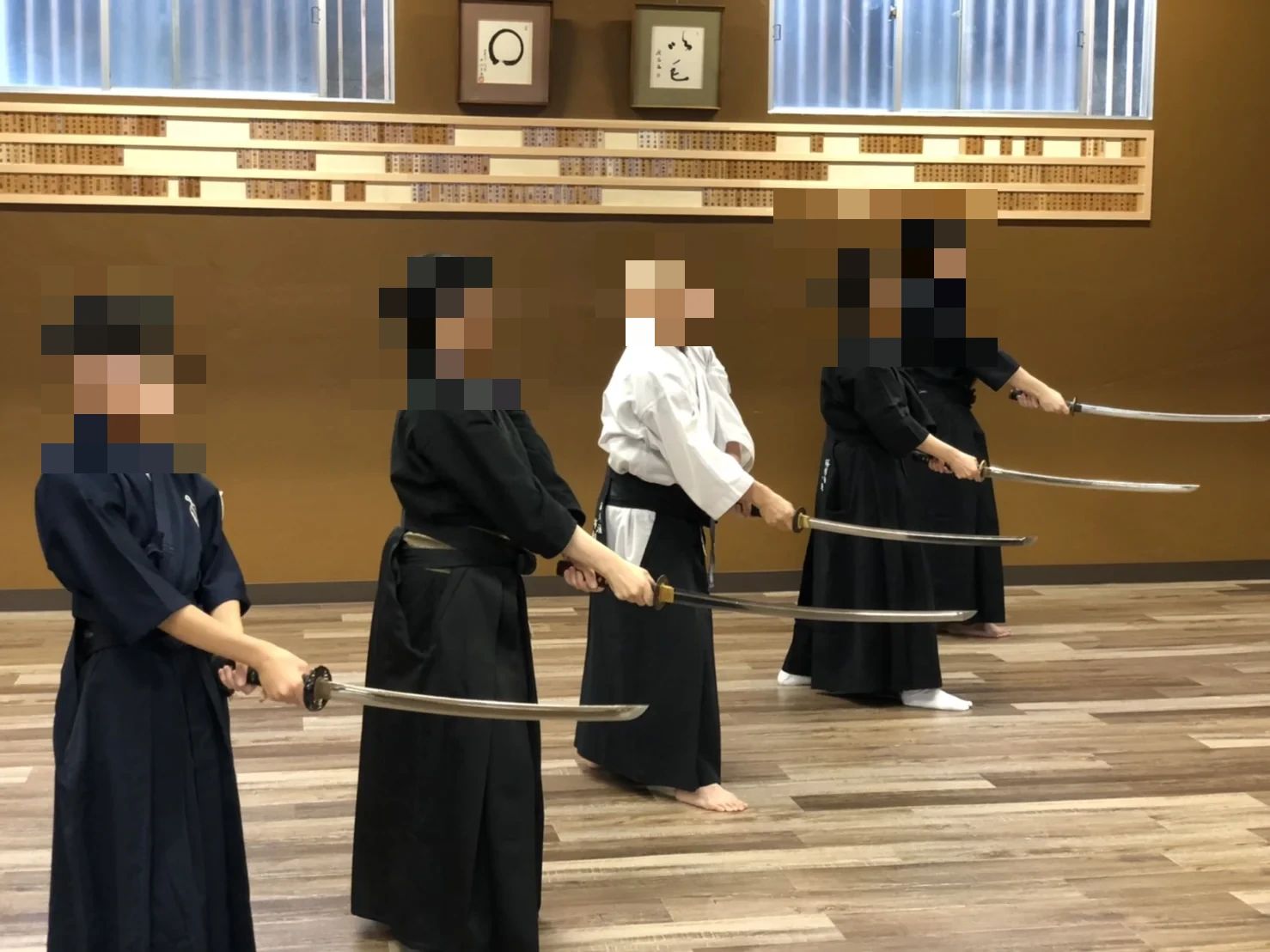 吹毛会 剣道 本部道場のサムネイル画像 4