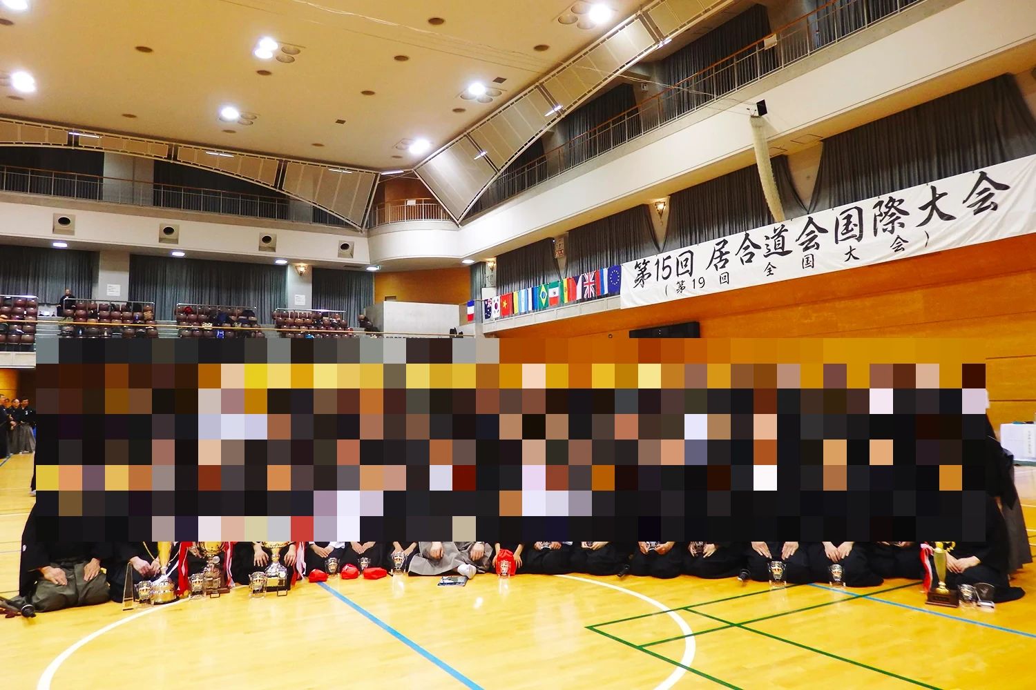 吹毛会 剣道 茅場町道場のメイン画像