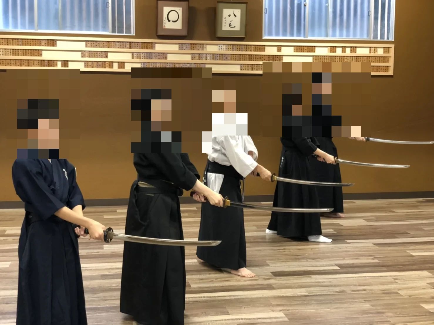 吹毛会 剣道 茅場町道場のサムネイル画像 4