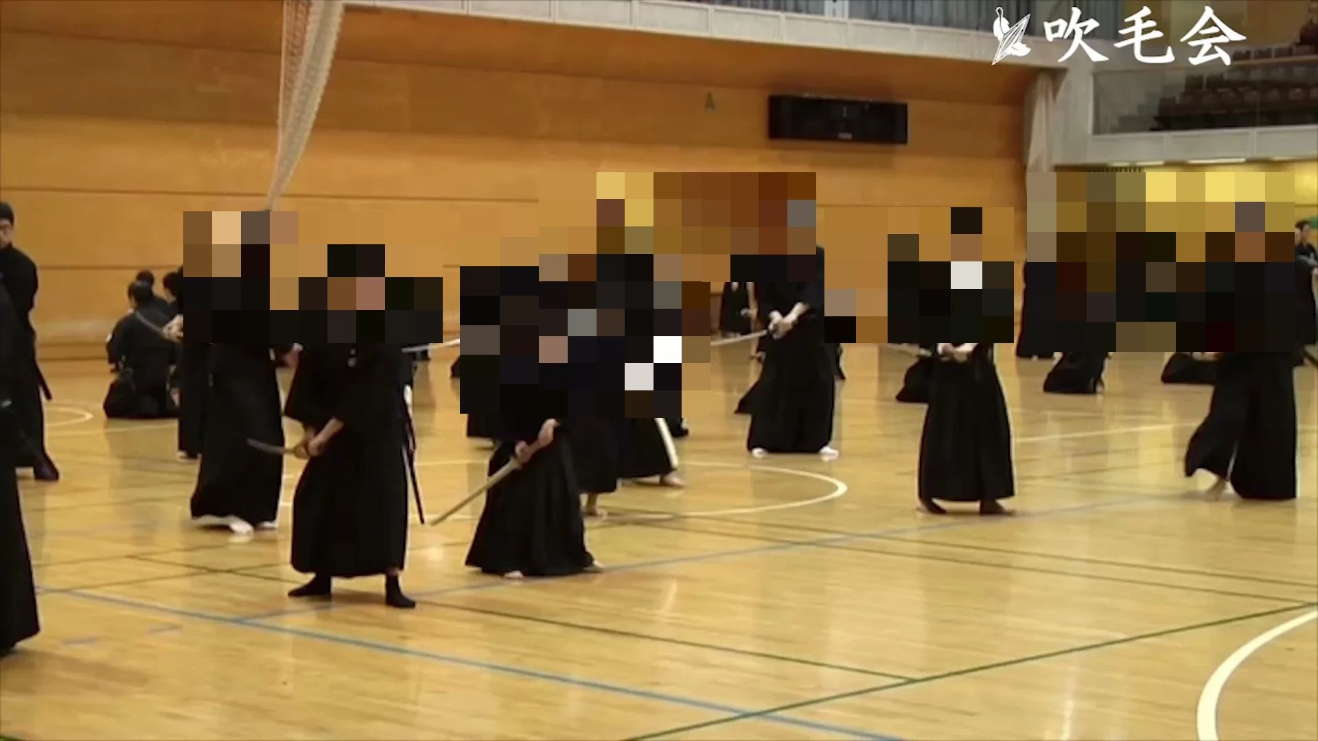 吹毛会 剣道 日本橋常盤道場のサムネイル画像 3