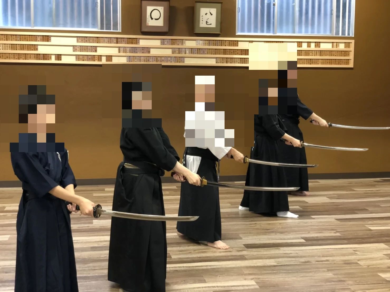 吹毛会 剣道 日本橋常盤道場のサムネイル画像 4