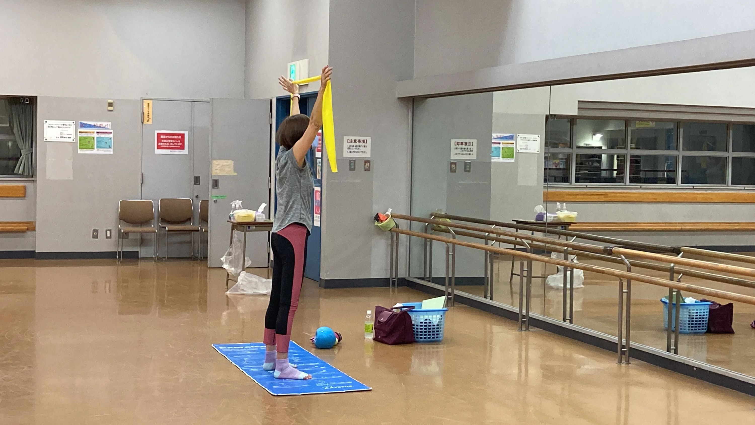 月見台剣友会 横浜市立星川小学校体育館のサムネイル画像 4