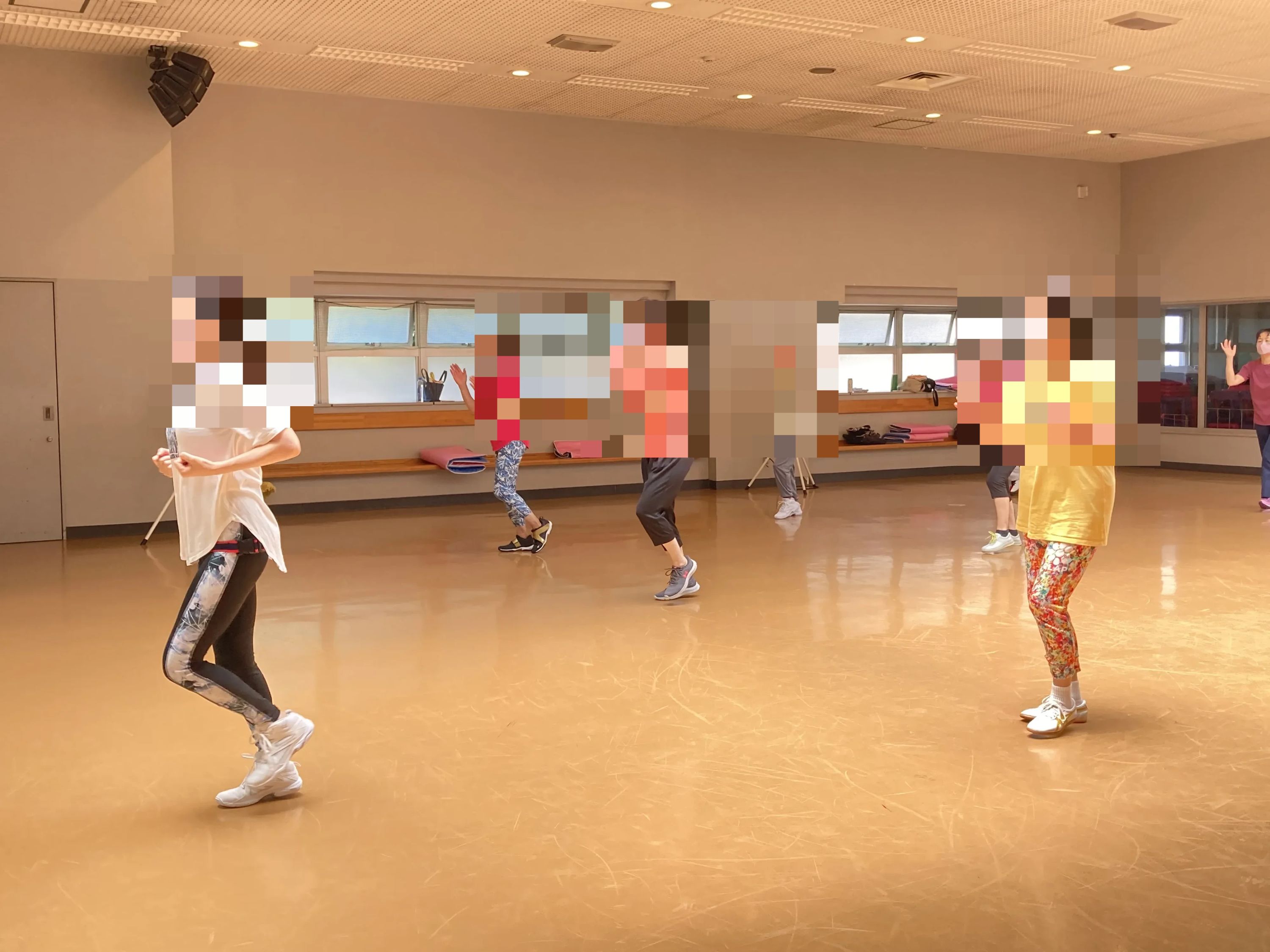 月見台剣友会 横浜市立星川小学校体育館のサムネイル画像 5