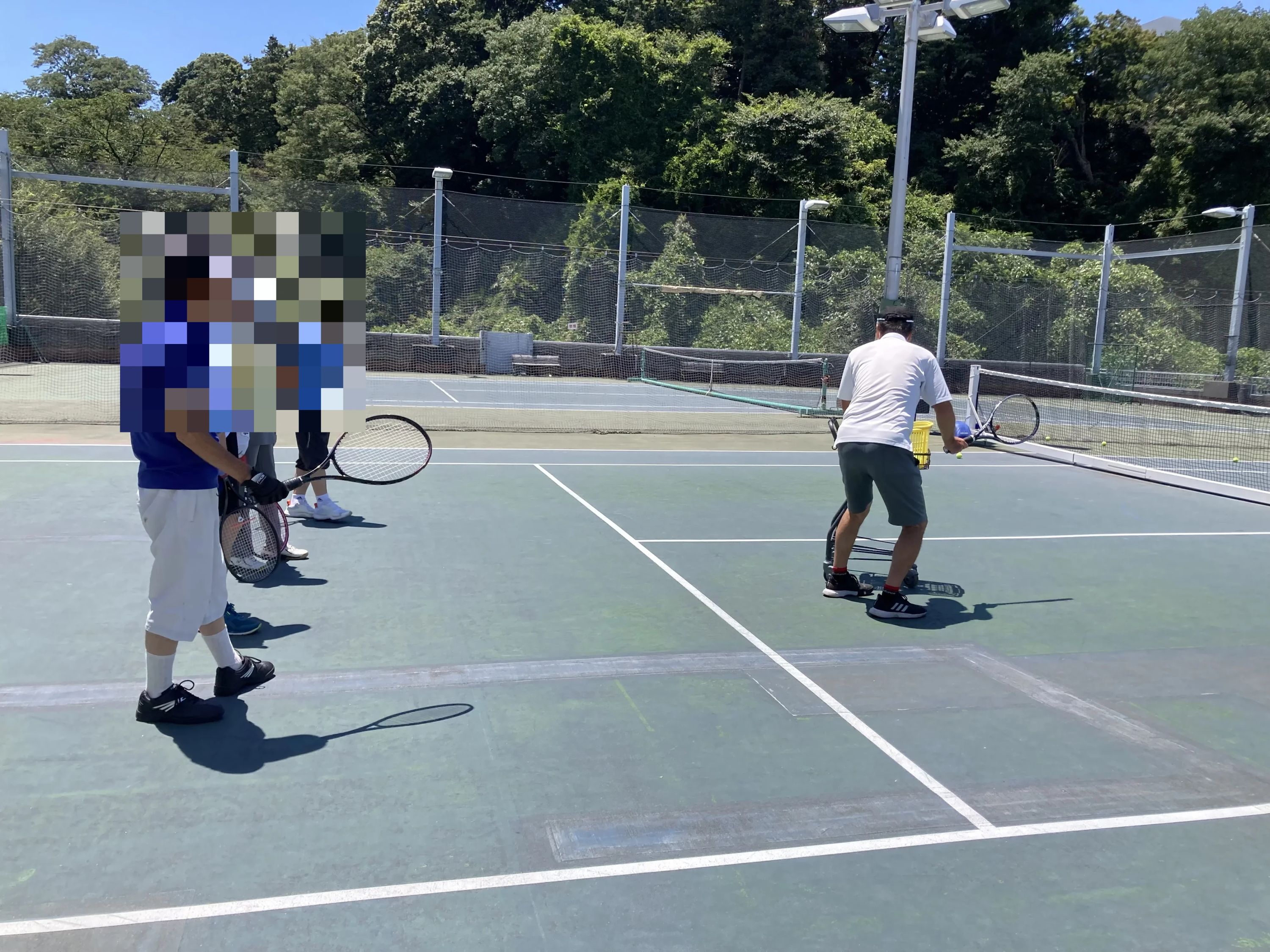 月見台剣友会 横浜市立星川小学校体育館のサムネイル画像 2